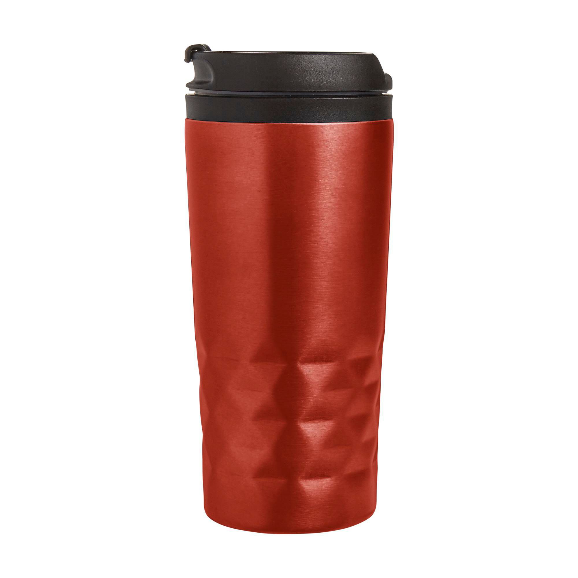Thermobecher Edelstahl 300 ml - doppelwandiger Reisebecher bedruckbar