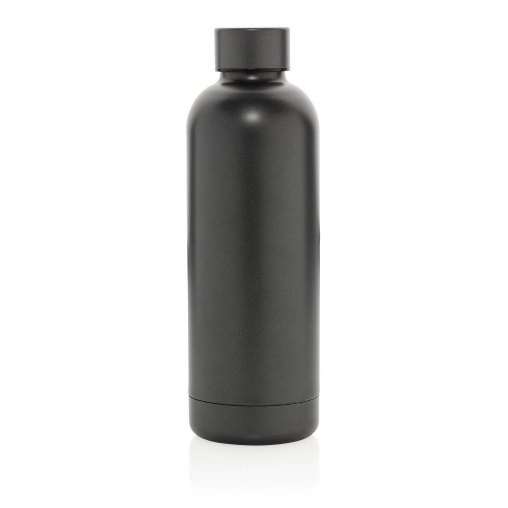 Impact Vakuumflasche 500 ml recycelter Edelstahl RCS – bedruckbar