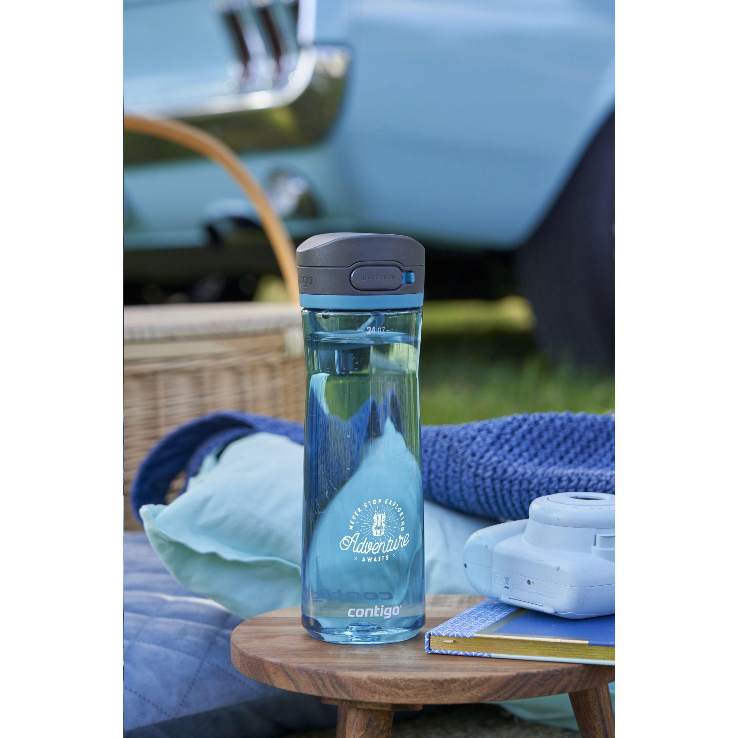 Contigo® Jackson 2.0 Trinkflasche 720 ml aus Tritan, bedruckbar