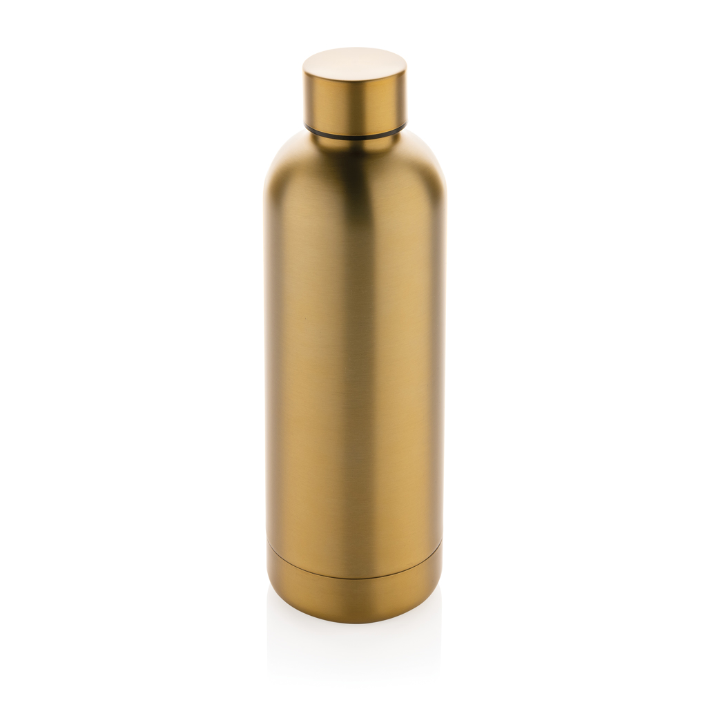 Impact Vakuumflasche 500 ml recycelter Edelstahl RCS – bedruckbar