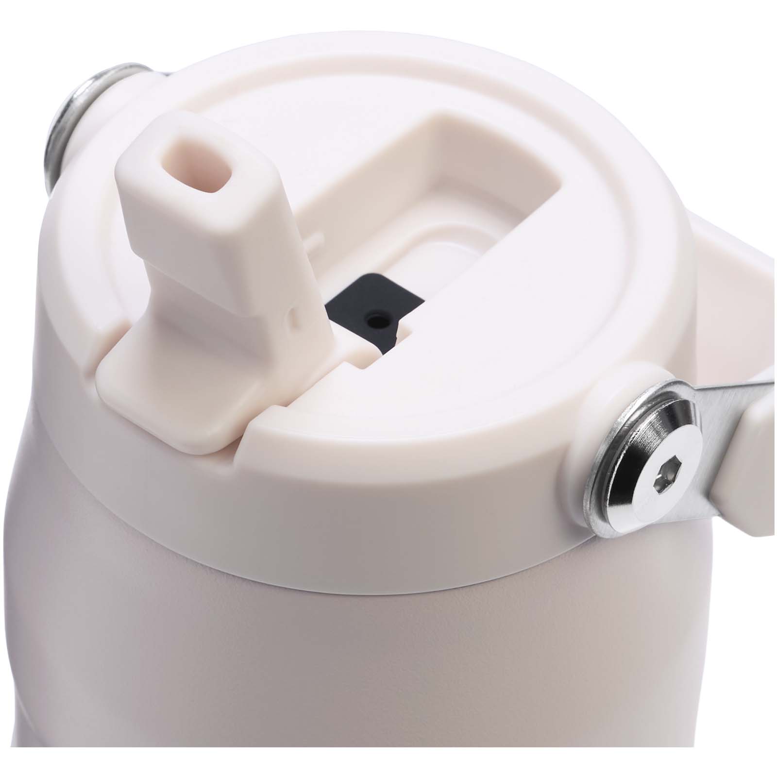 Stanley IceFlow™ 2.0 Edelstahl-Trinkflasche 700 ml mit Flip-Trinkhalm