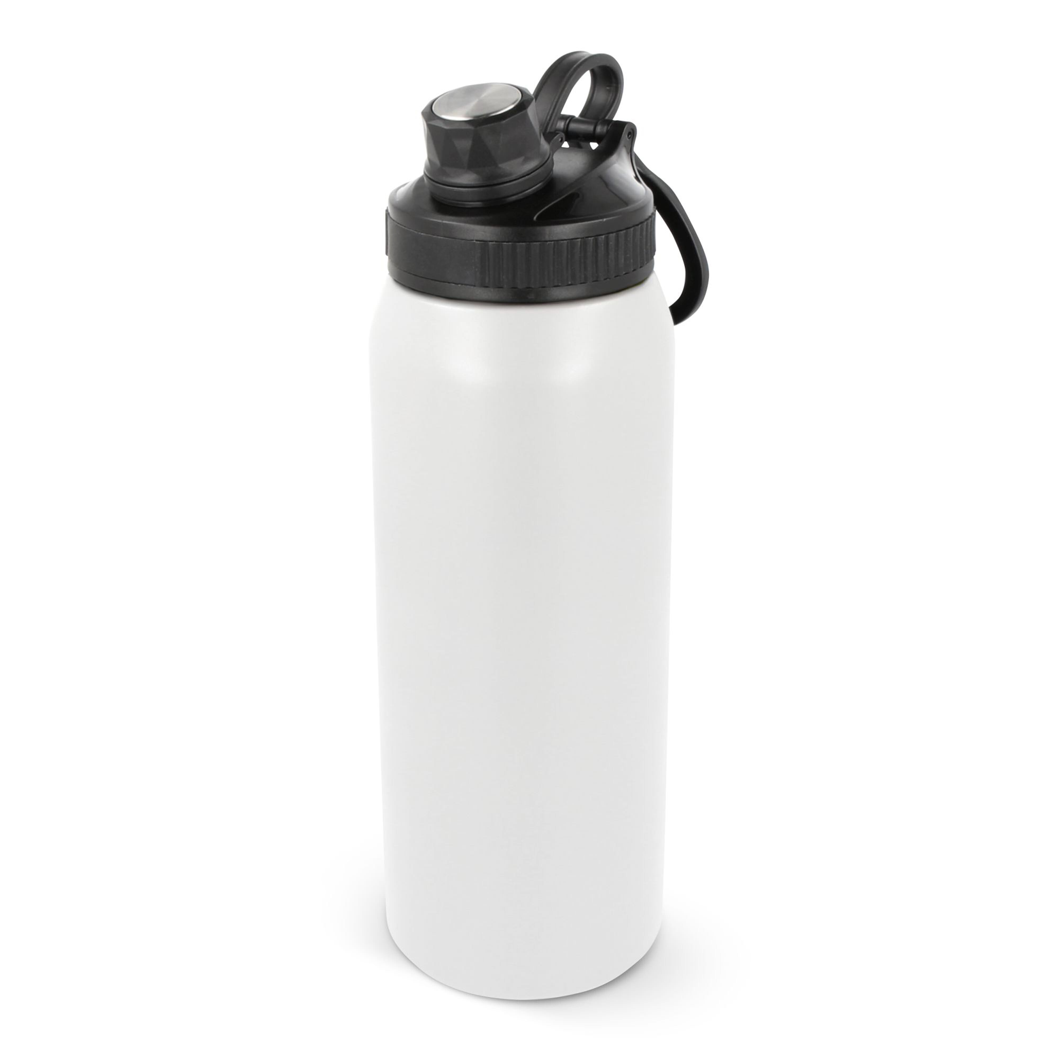 Thermoflasche Clark 800 ml Edelstahl - bedruckbar als Werbeartikel