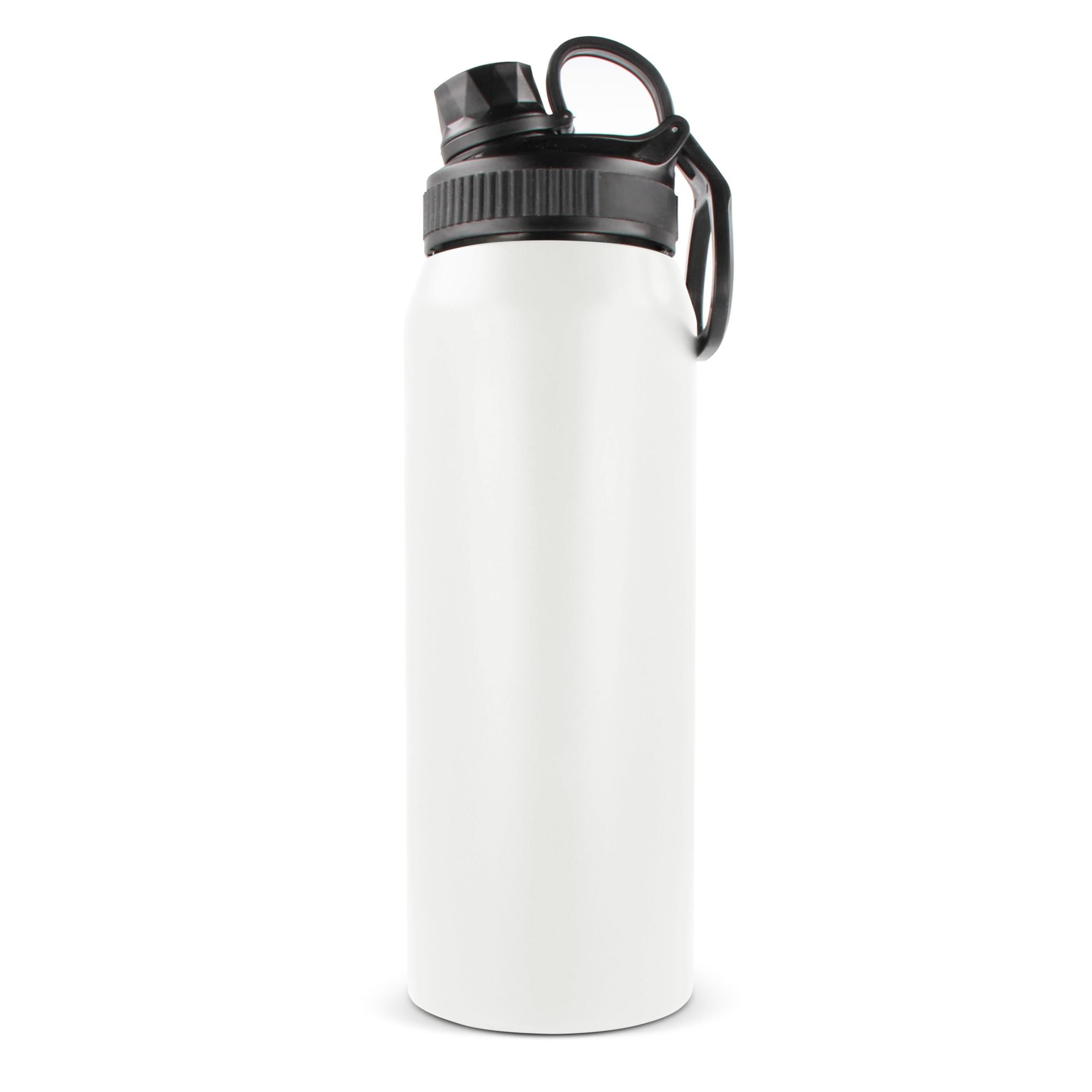 Thermoflasche Clark 800 ml Edelstahl - bedruckbar als Werbeartikel