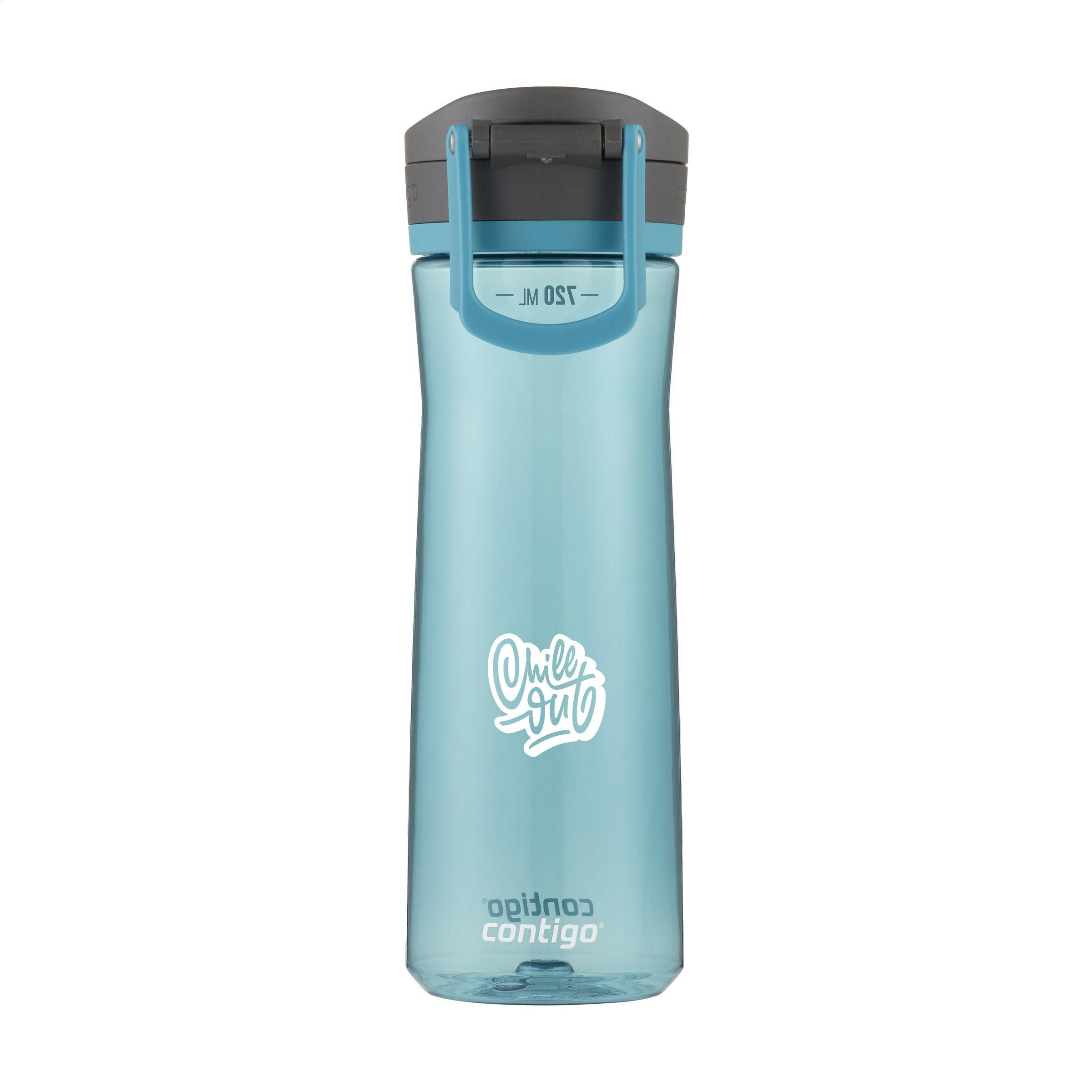 Contigo® Jackson 2.0 Trinkflasche 720 ml aus Tritan, bedruckbar