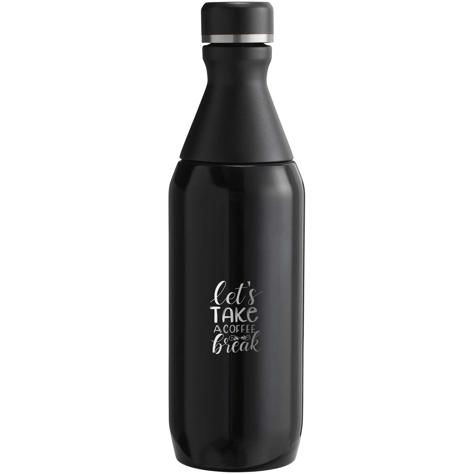 Stanley All Day Slim Trinkflasche 350 ml Edelstahl, bedruckbar