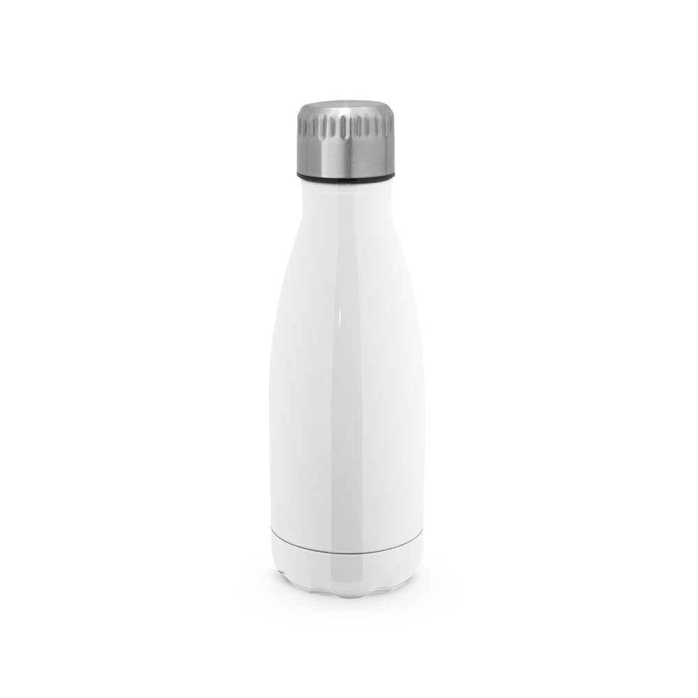 Sublimationsflasche Edelstahl 380 ml AMORTI S, vakuumisoliert