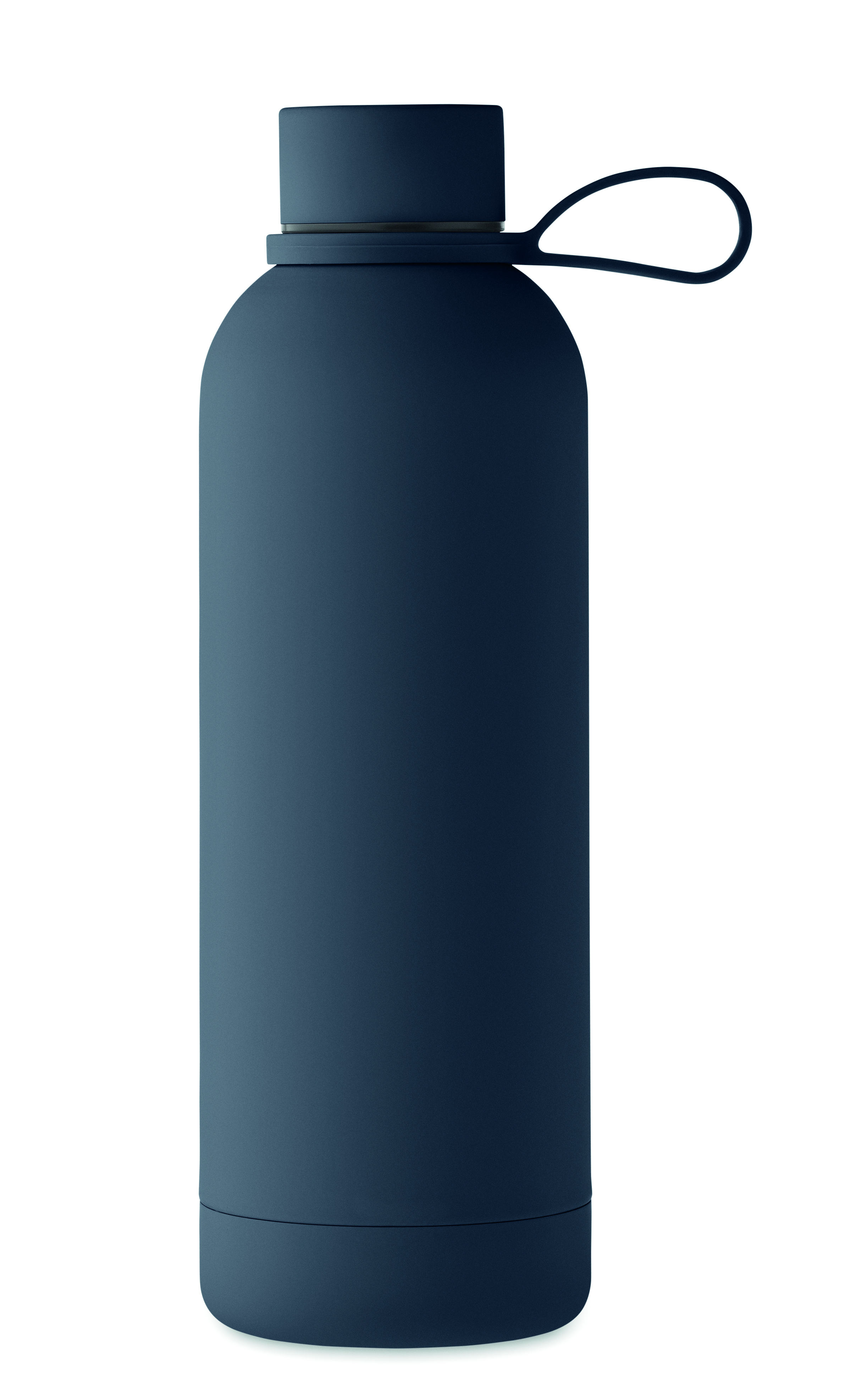 Isolierflasche EMERALD 500 ml – doppelwandig, Edelstahl, bedruckbar