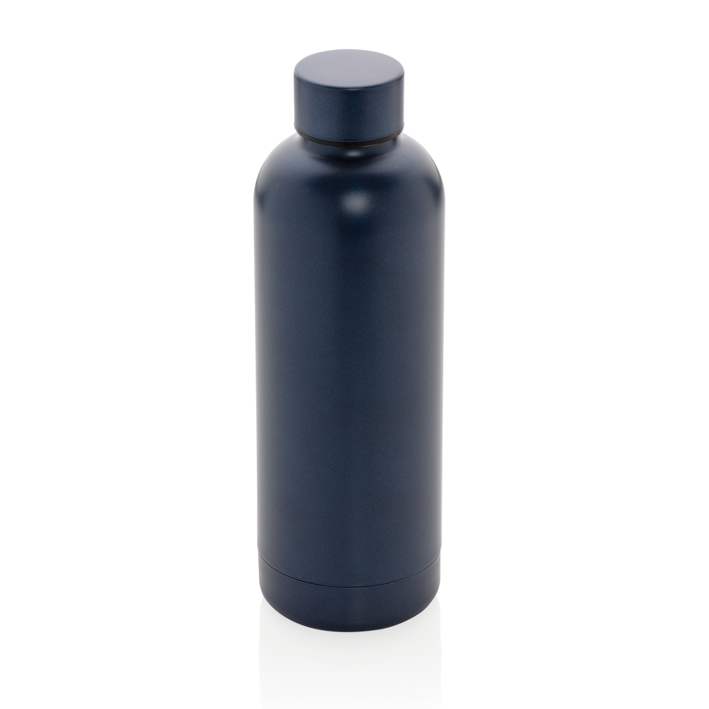 Impact Vakuumflasche 500 ml recycelter Edelstahl RCS – bedruckbar