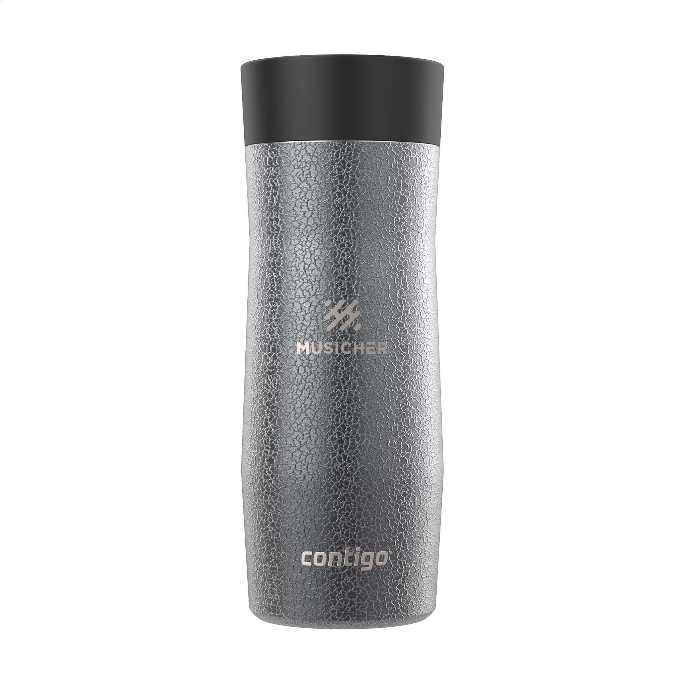 Contigo® West Loop 3.0 Thermobecher Edelstahl 470 ml zum Bedrucken