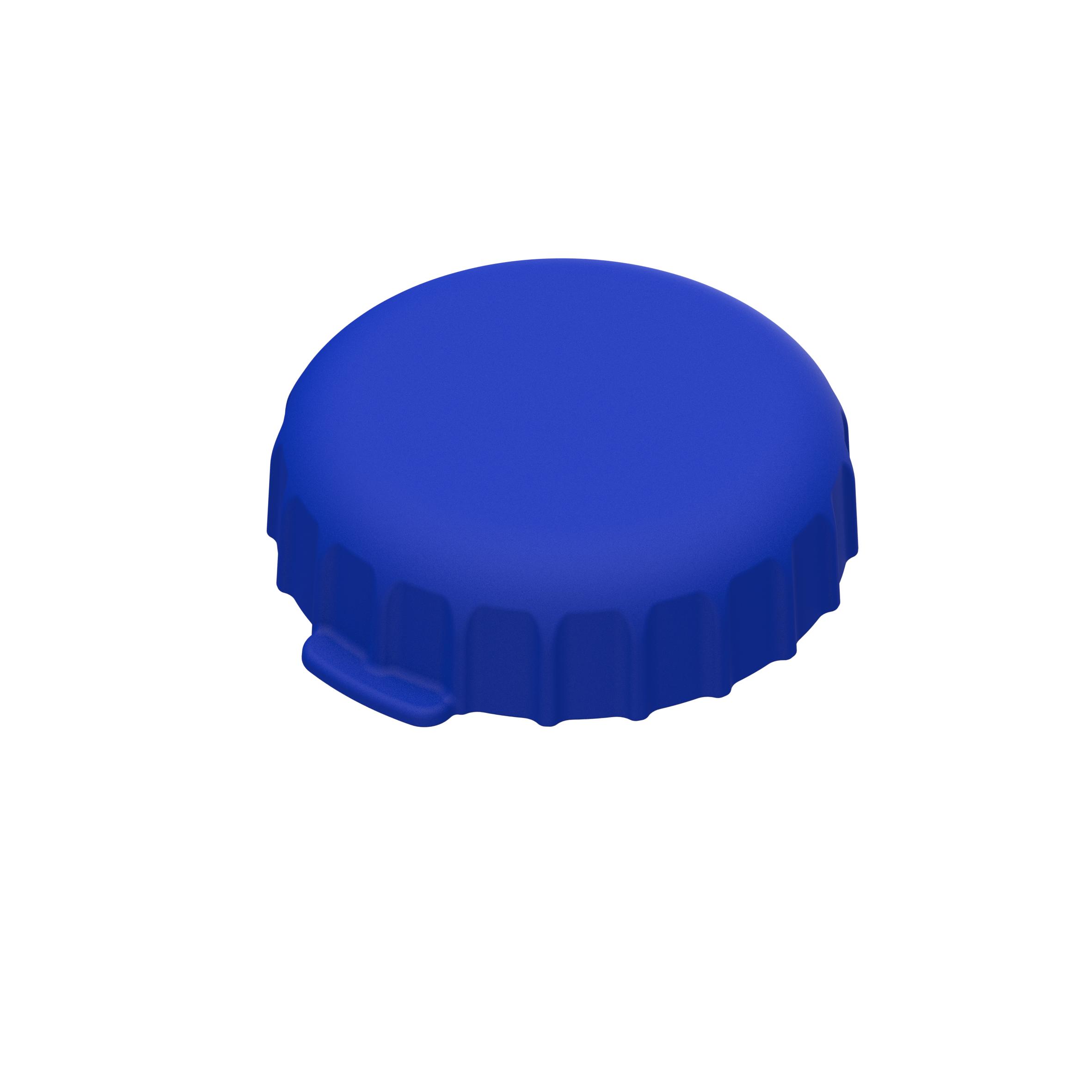 Standard-blau PP