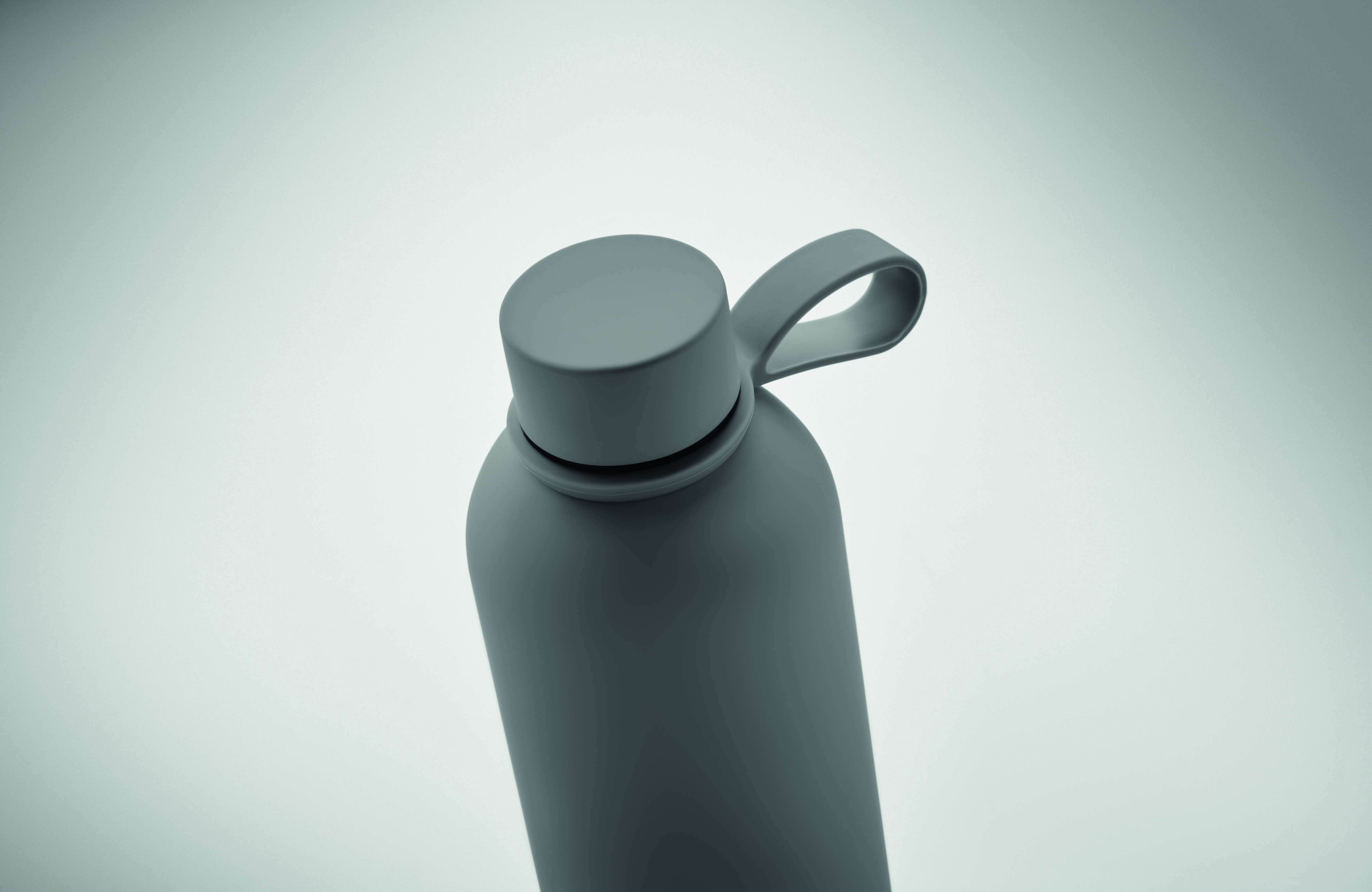 Isolierflasche EMERALD 500 ml – doppelwandig, Edelstahl, bedruckbar