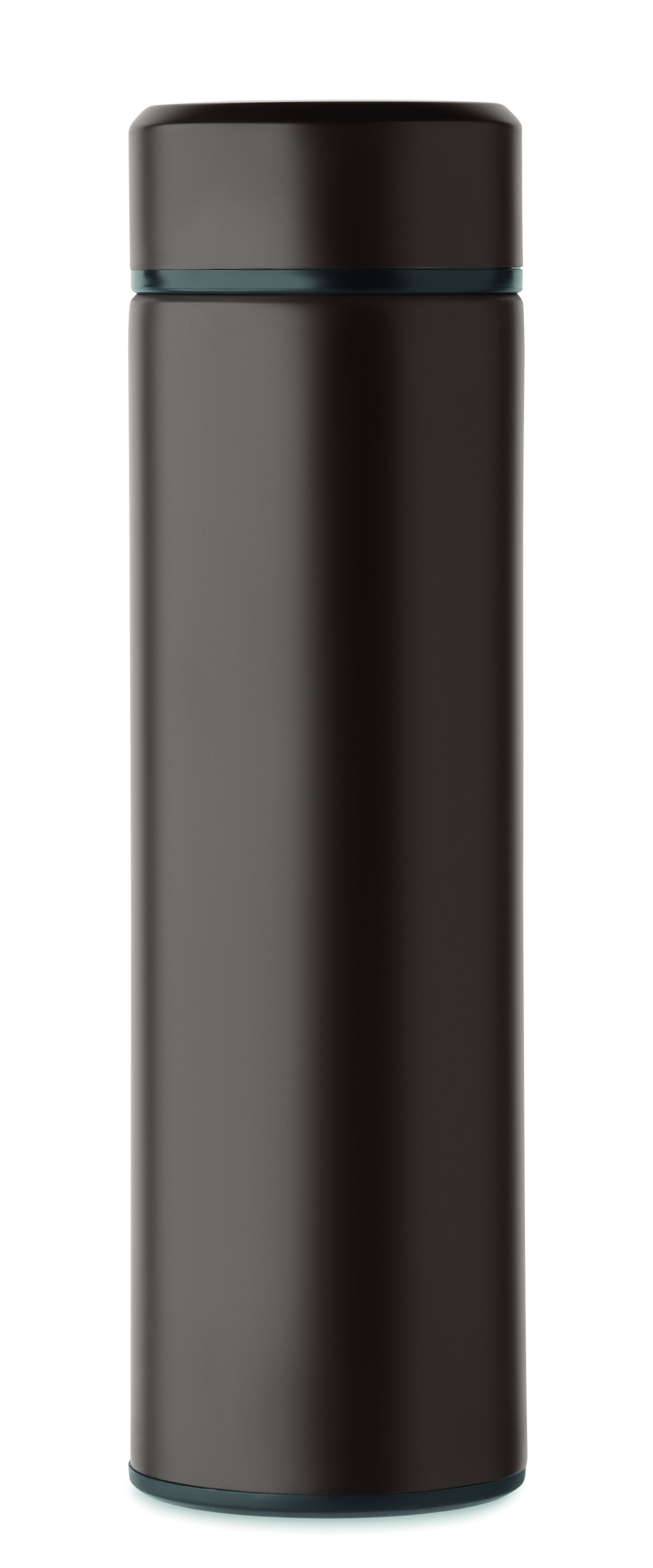 Doppelwandige Isolierflasche 420 ml NUNAVUT aus rec. Edelstahl