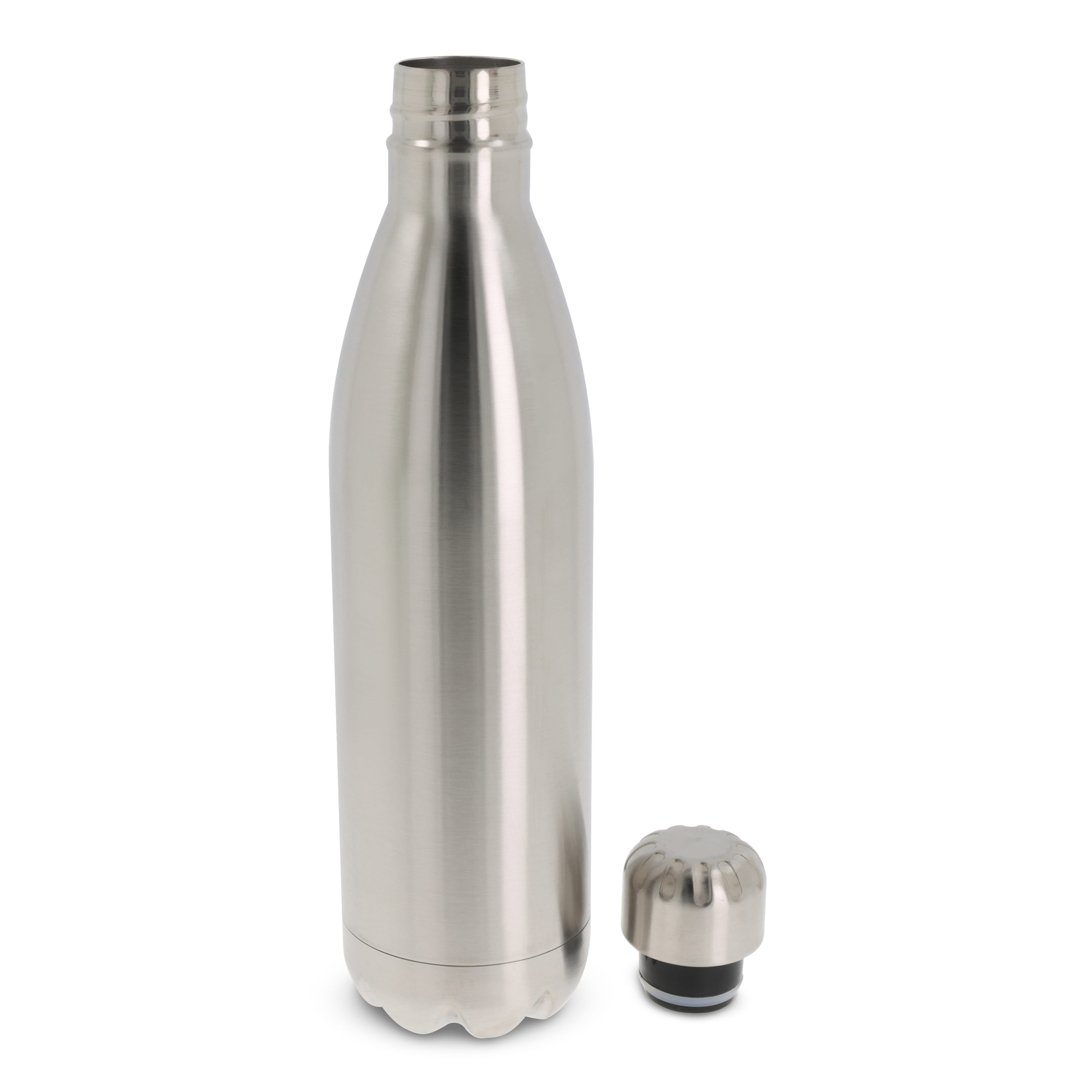 Edelstahl-Trinkflasche Swing 750 ml – doppelwandig, isoliert, bedruckbar