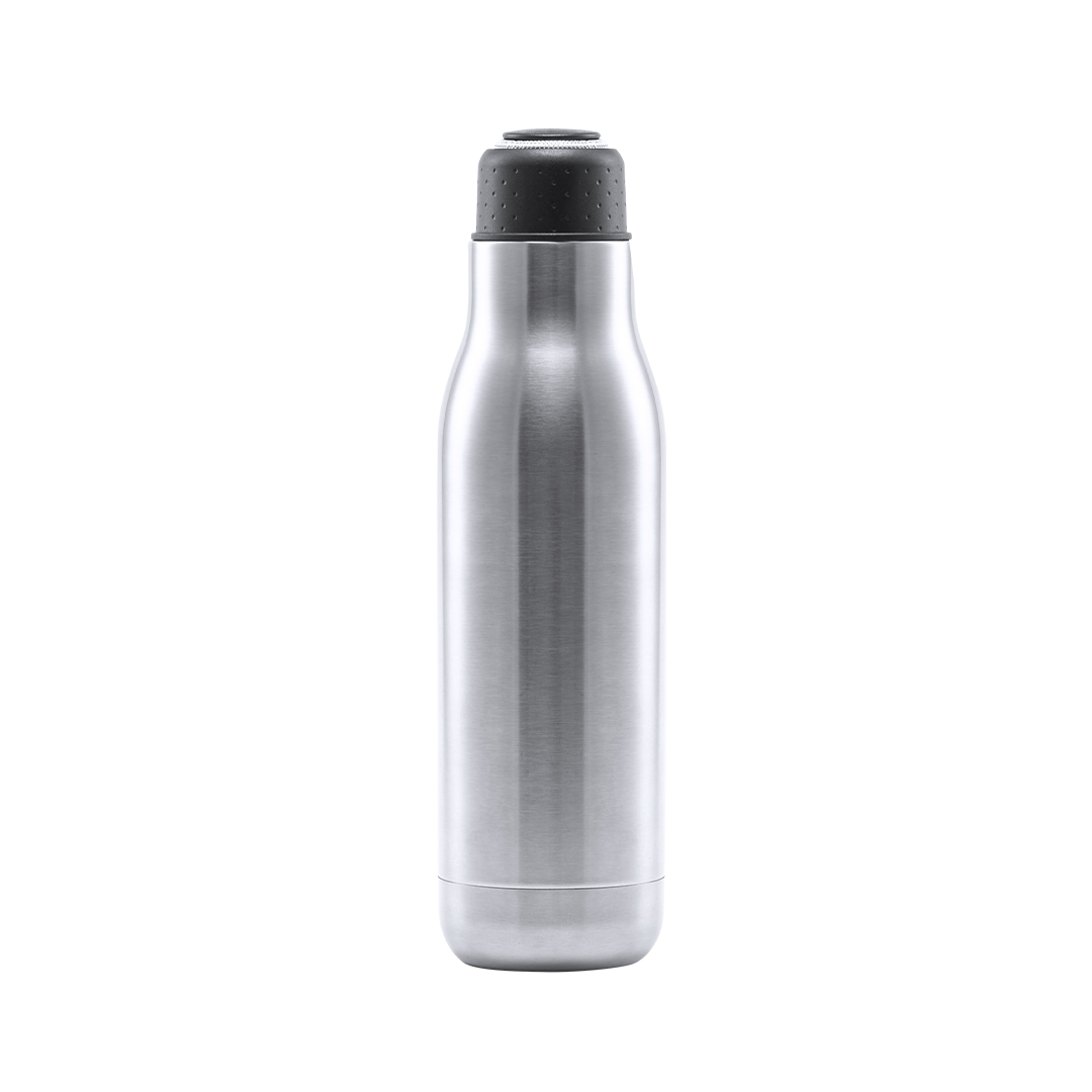 Edelstahl-Thermoflasche Higrit 830 ml, doppelwandig, bedruckbar