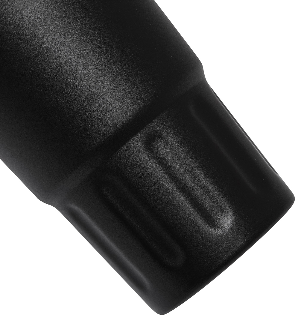 Vakuum-Trinkbecher TRAVEL MUG Edelstahl 400 ml, doppelwandig – bedruckbar