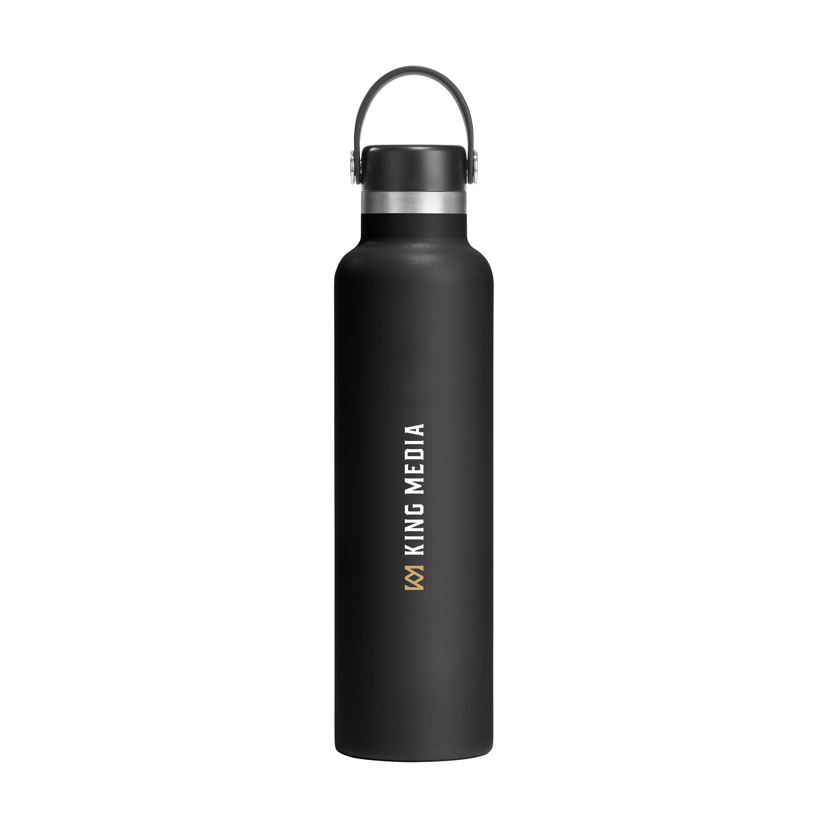 Hydro Flask Thermoflasche 710 ml Edelstahl – bedruckbar als Werbeartikel