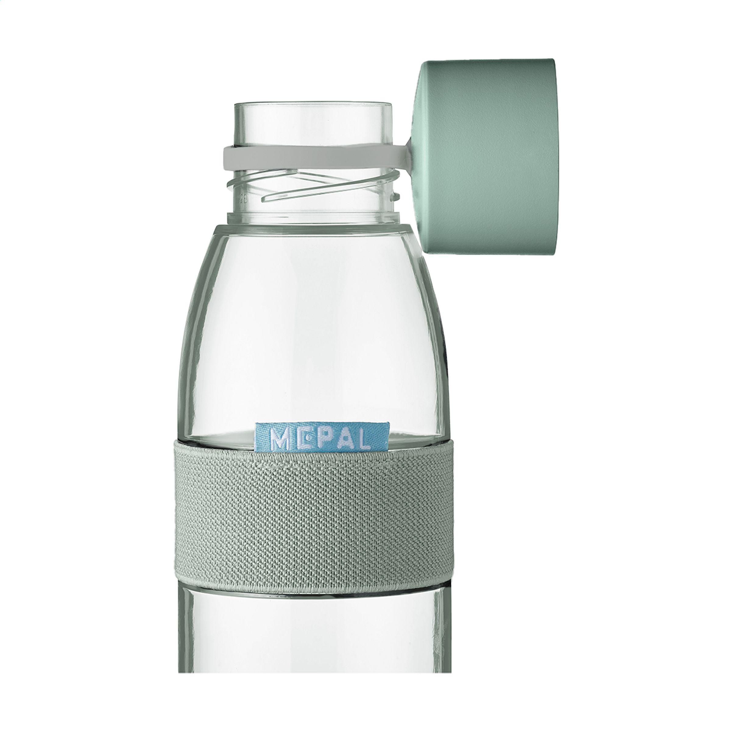 Mepal Ellipse Trinkflasche 500 ml – Kunststoff, bedruckbar