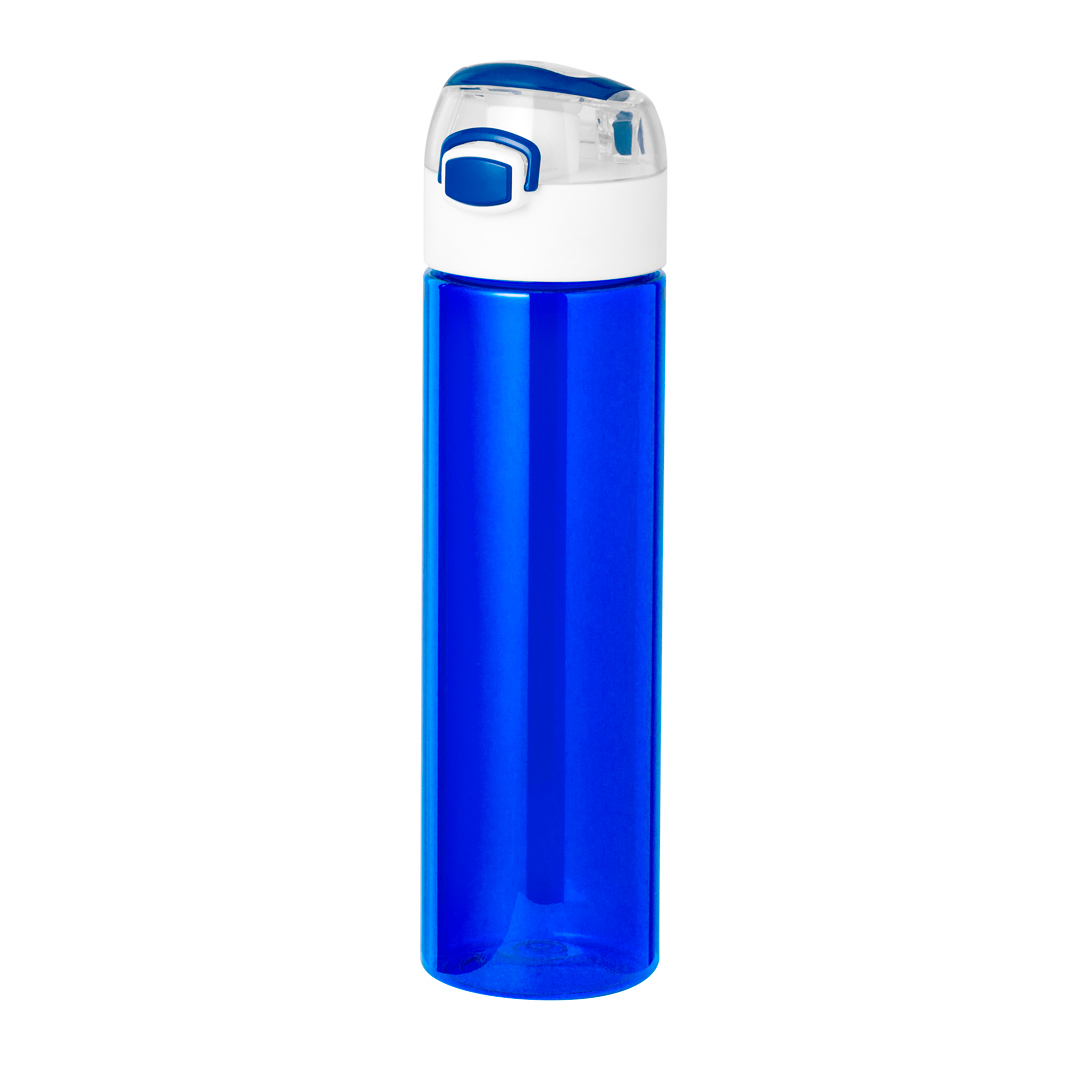 Trinkflasche Tanely aus Tritan, 650 ml – bedruckbar als Werbeartikel