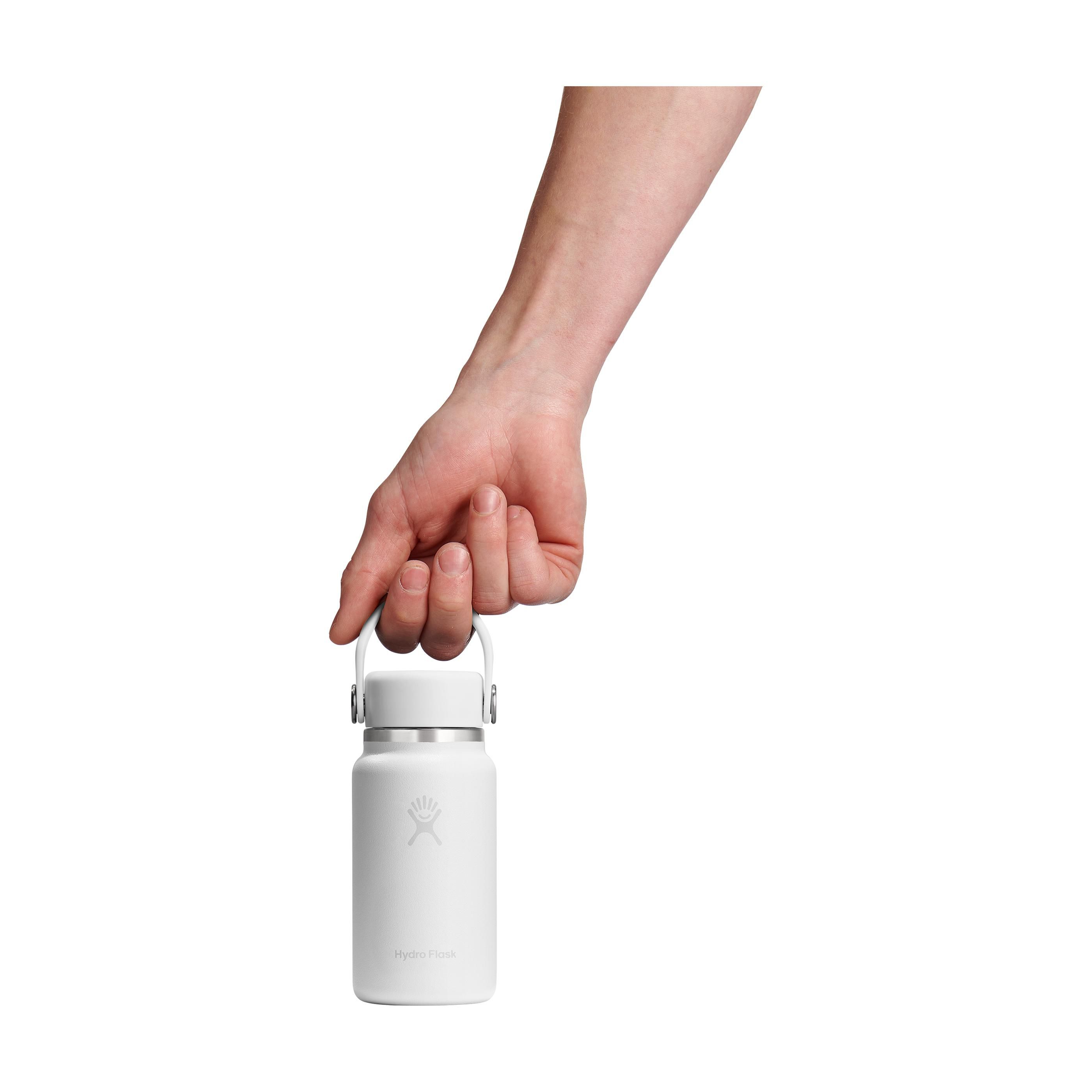 Hydro Flask Micro Hydro Thermoflasche 200 ml Edelstahl bedruckbar