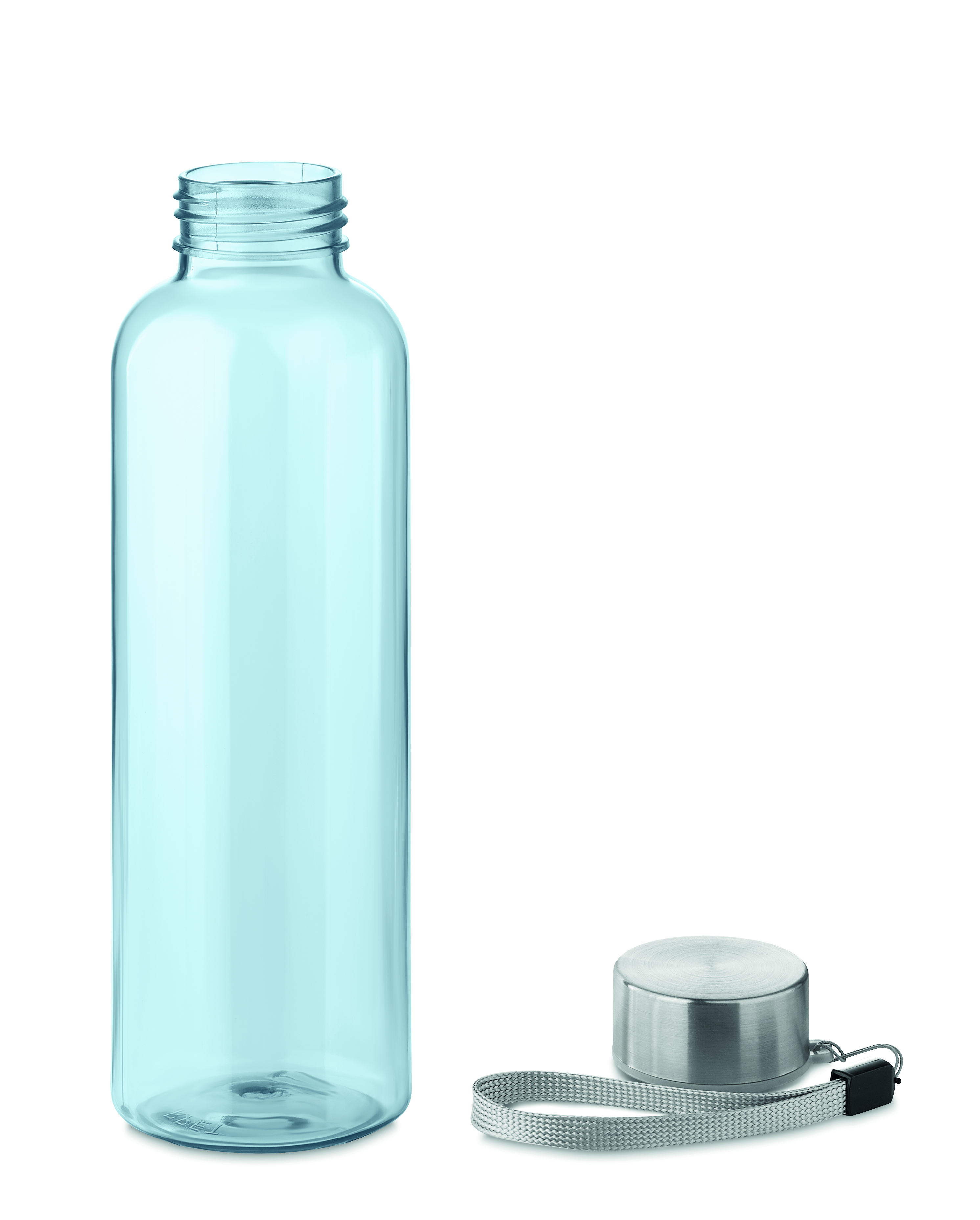 RPET-Trinkflasche 500 ml UTAH – bedruckbar, auslaufsicher