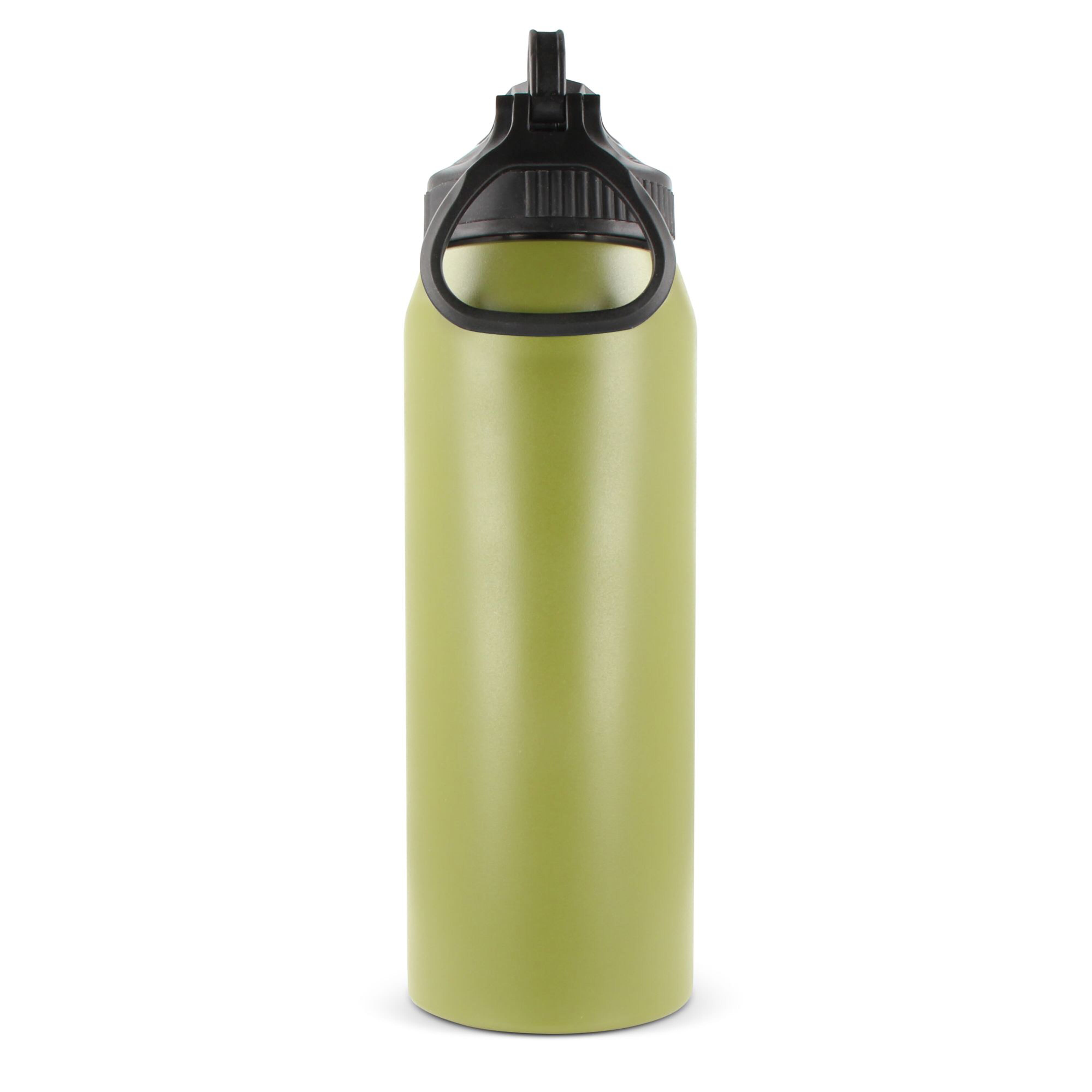 Thermoflasche Clark 800 ml Edelstahl - bedruckbar als Werbeartikel