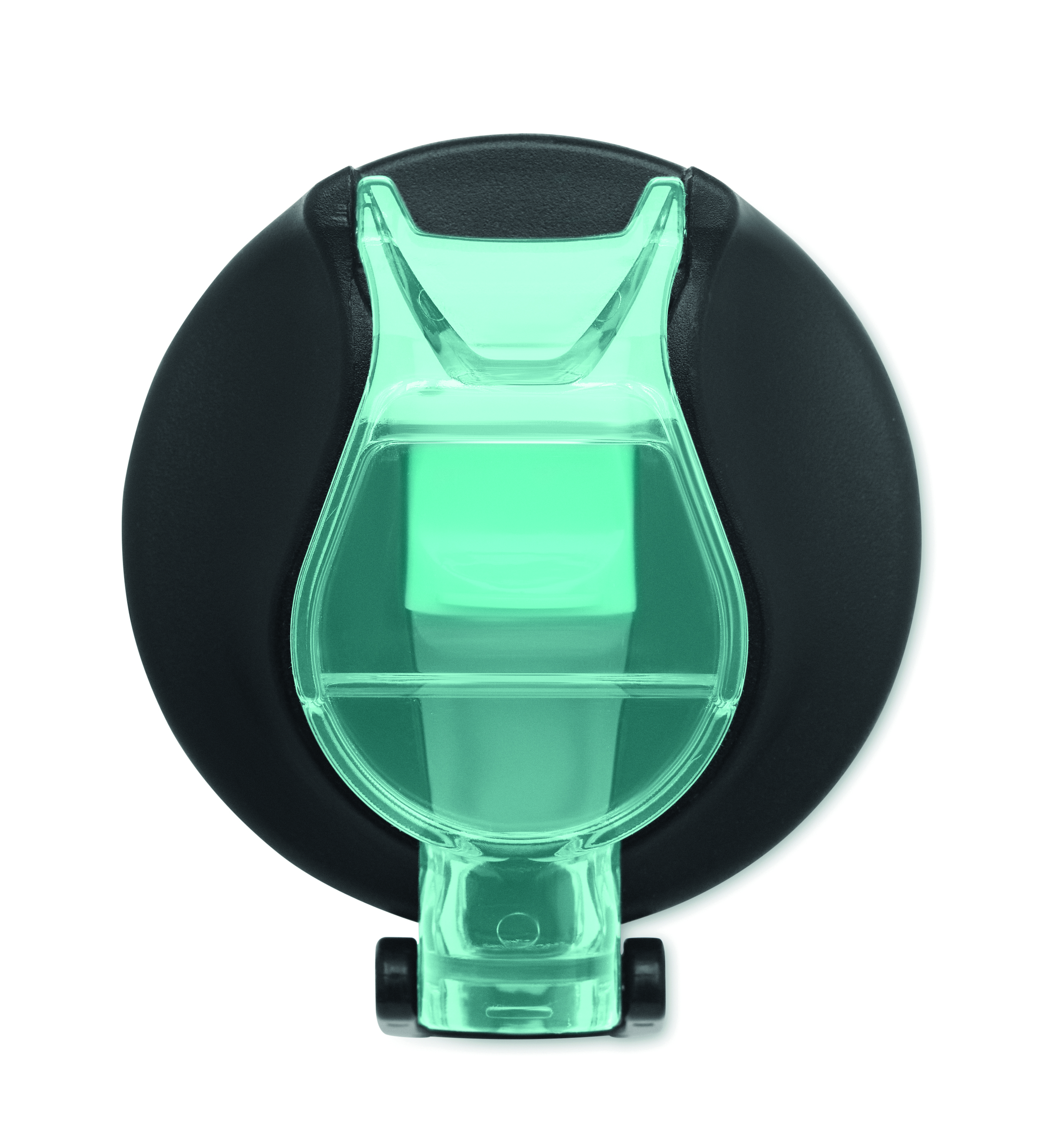 Sport-Trinkflasche RPET 1L ACTIVATE mit Trinkhalm & Zeitmarkierung