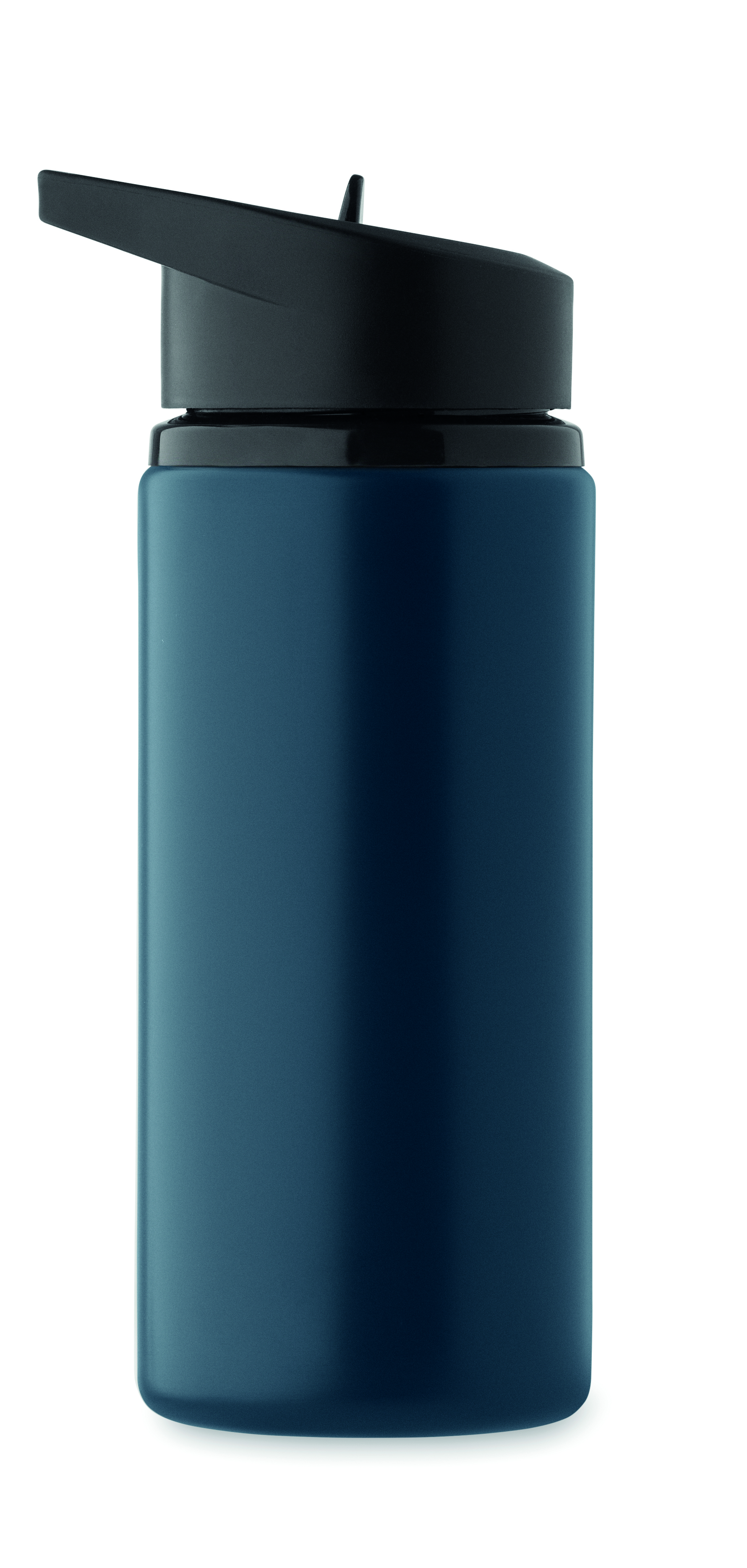 Edelstahl-Trinkflasche 500 ml SPOT, einwandig, bedruckbar