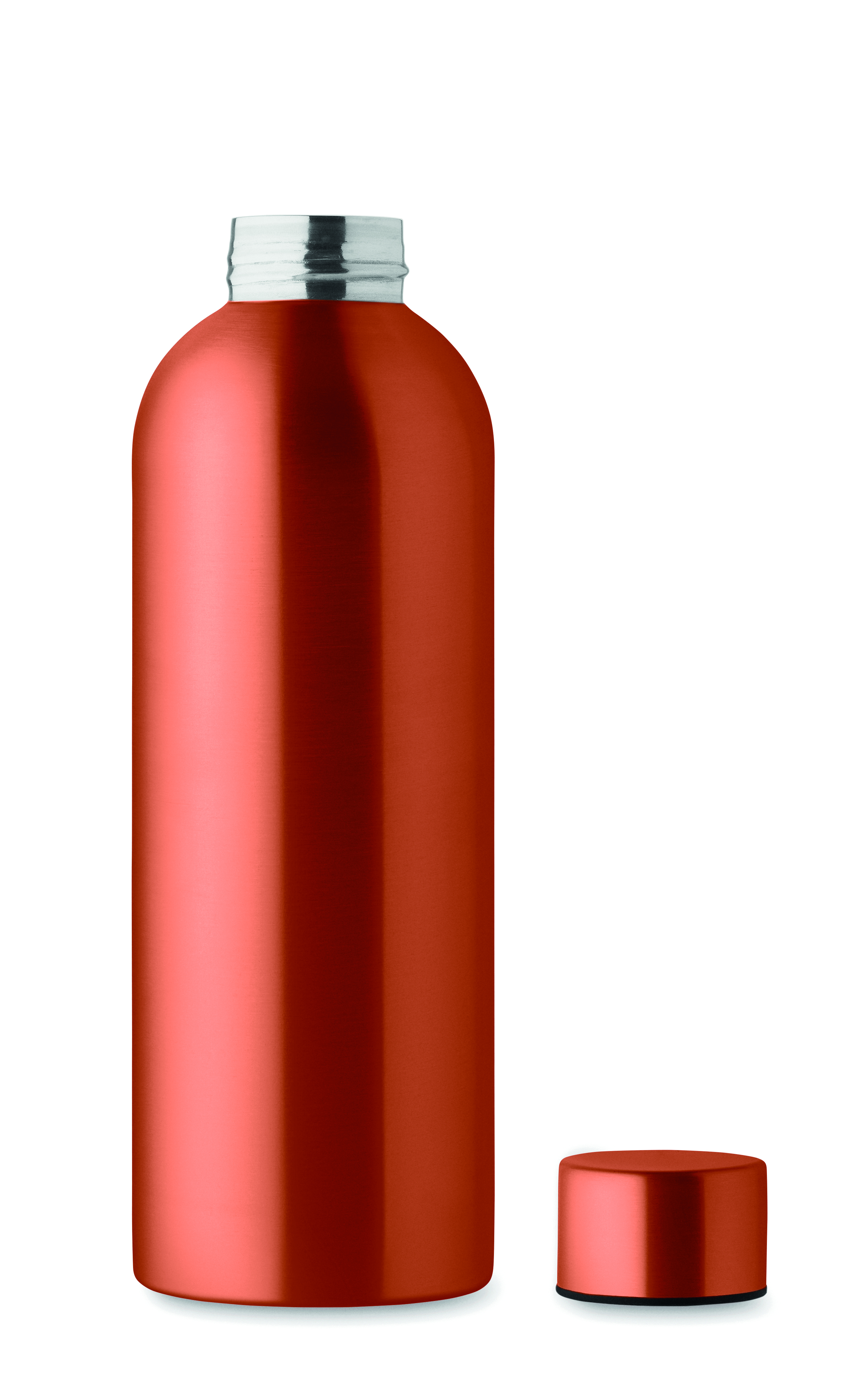 Trinkflasche 750 ml ATHENA PLUS aus recyceltem Edelstahl, bedruckbar