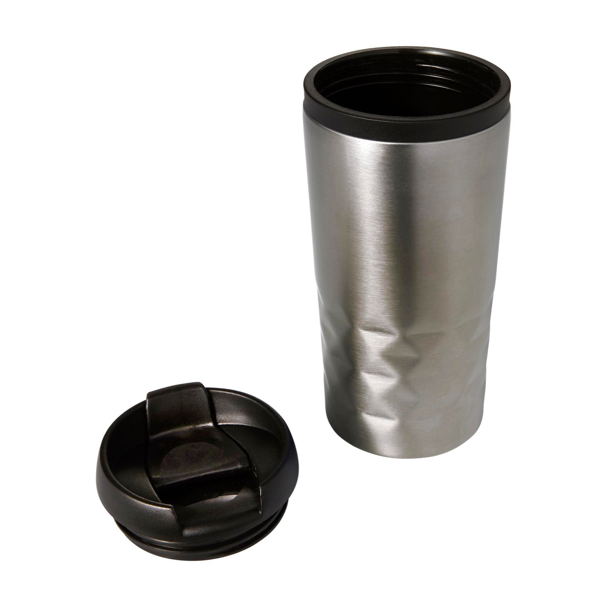 Thermobecher Edelstahl 300 ml - doppelwandiger Reisebecher bedruckbar