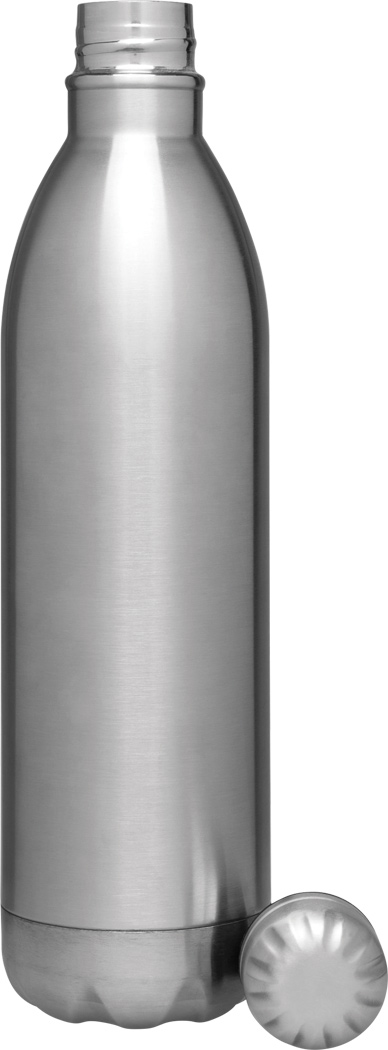 Vakuum-Trinkflasche JUMBO TASTE 1000 ml Edelstahl, doppelwandig