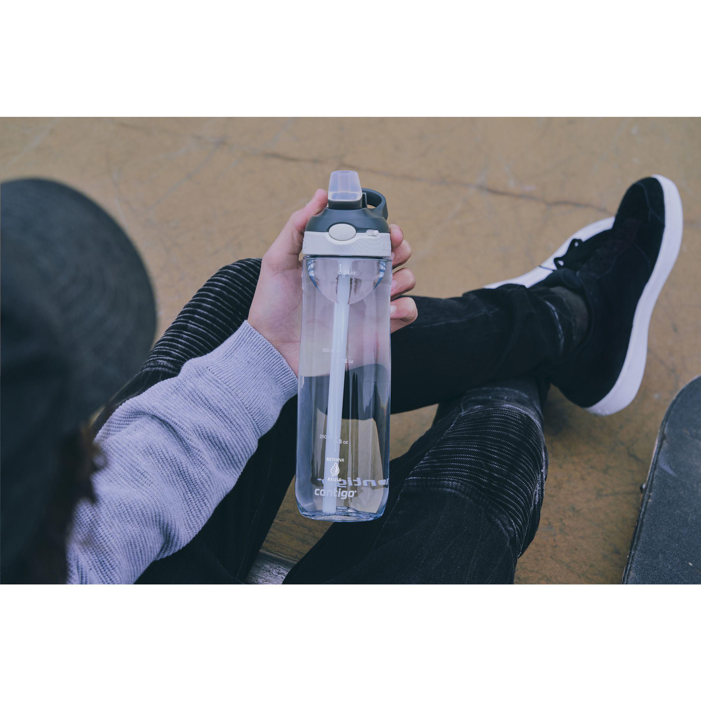 Contigo® Ashland Trinkflasche 720 ml aus Tritan Renew bedruckbar