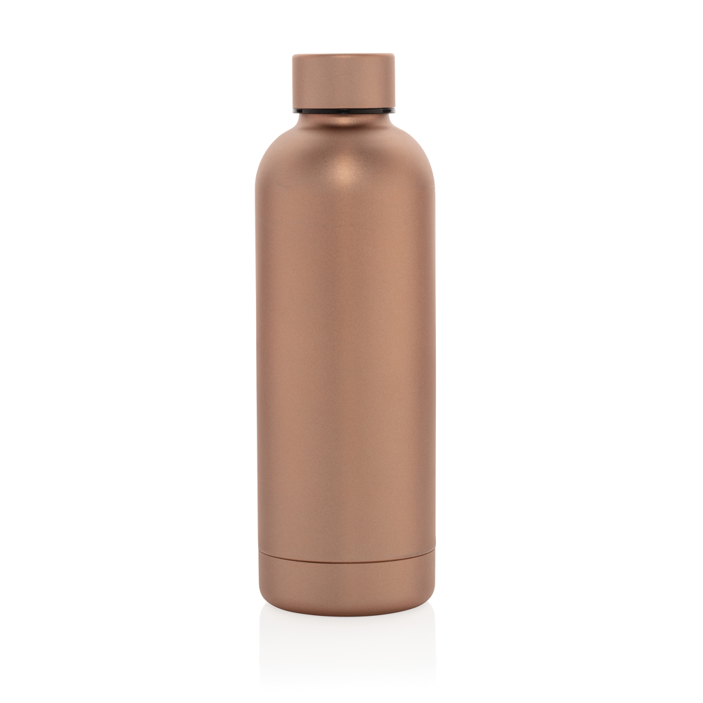 Impact Vakuumflasche 500 ml recycelter Edelstahl RCS – bedruckbar