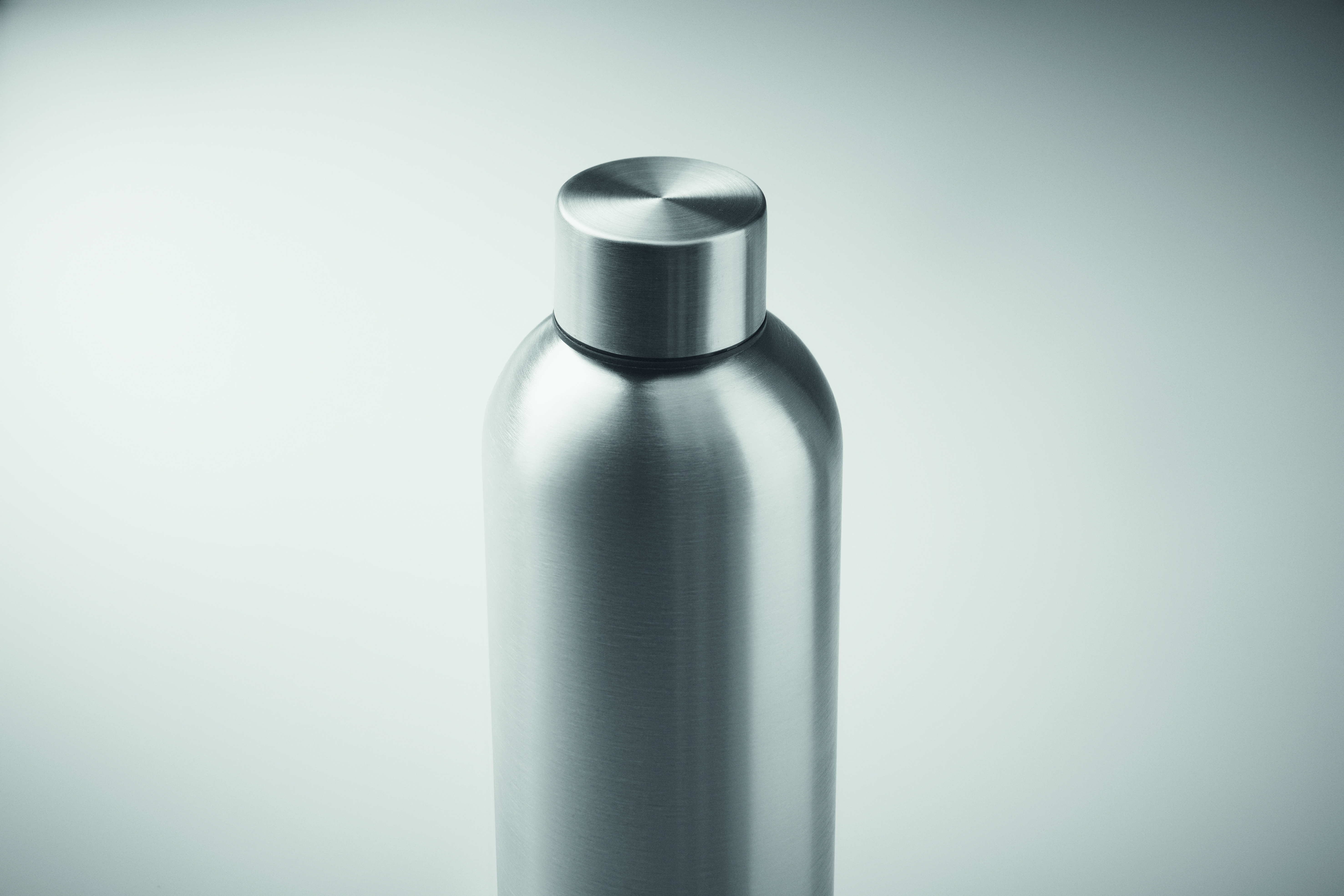 Trinkflasche 750 ml ATHENA PLUS aus recyceltem Edelstahl, bedruckbar