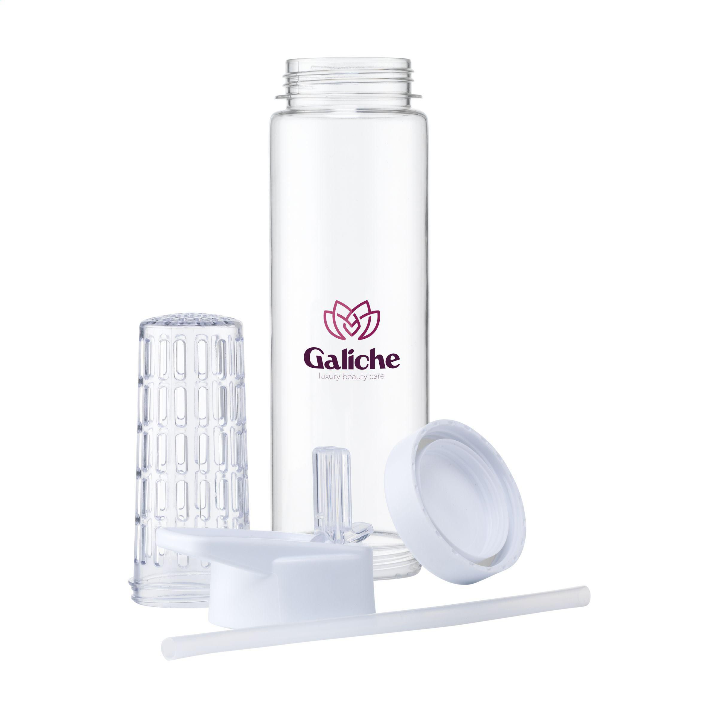 Klean Kanteen Classic Edelstahl-Trinkflasche 800 ml mit Sport Cap