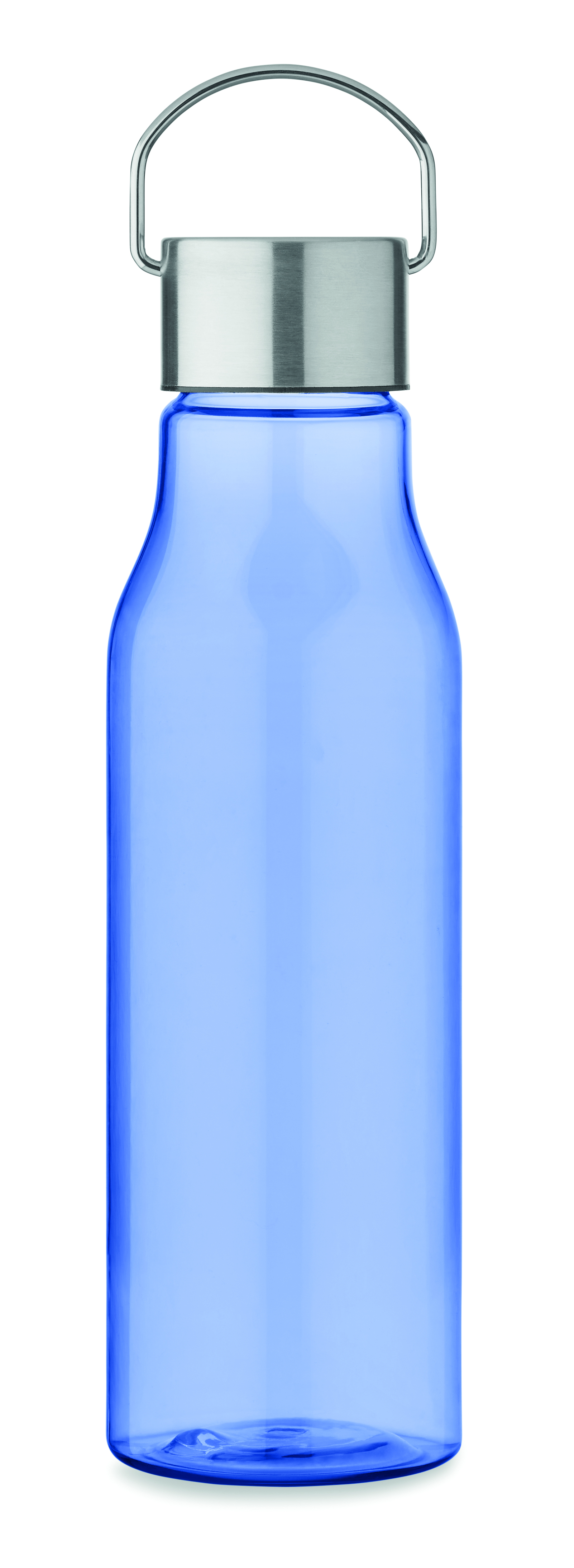 Trinkflasche RPET 600 ml VERNAL – Edelstahlverschluss, auslaufsicher