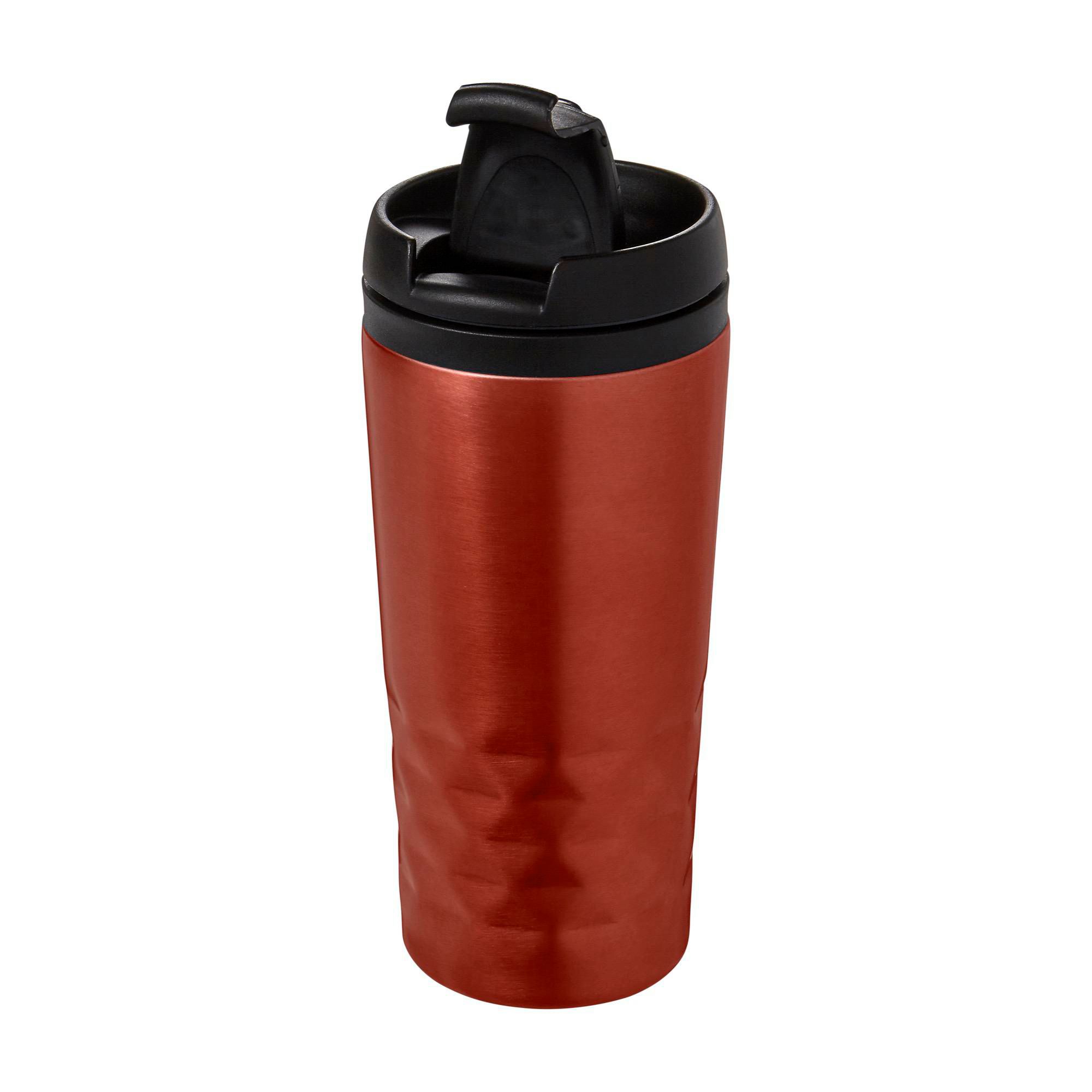 Thermobecher Edelstahl 300 ml - doppelwandiger Reisebecher bedruckbar