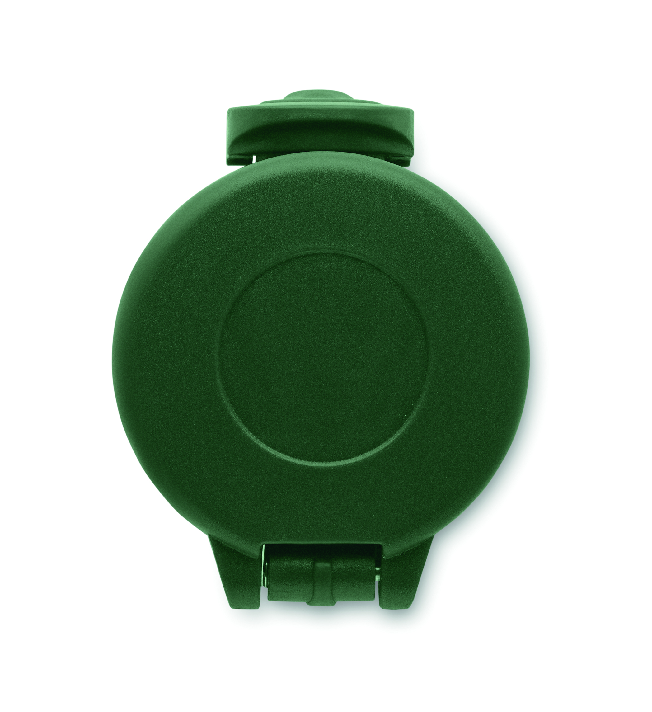 Doppelwandige Trinkflasche 300 ml aus recyceltem Edelstahl, bedruckbar