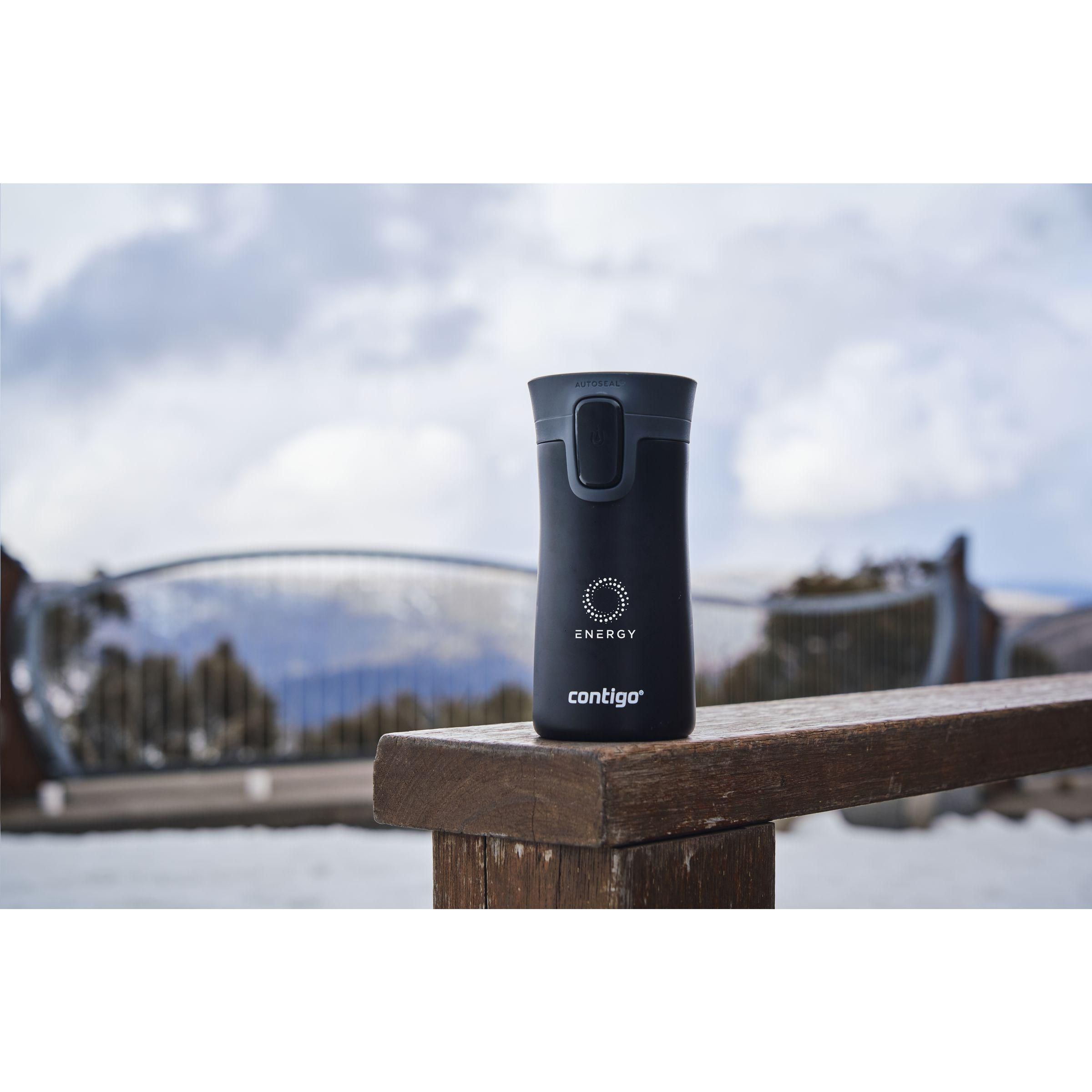 Contigo® Pinnacle Thermobecher 300 ml Edelstahl, doppelwandig