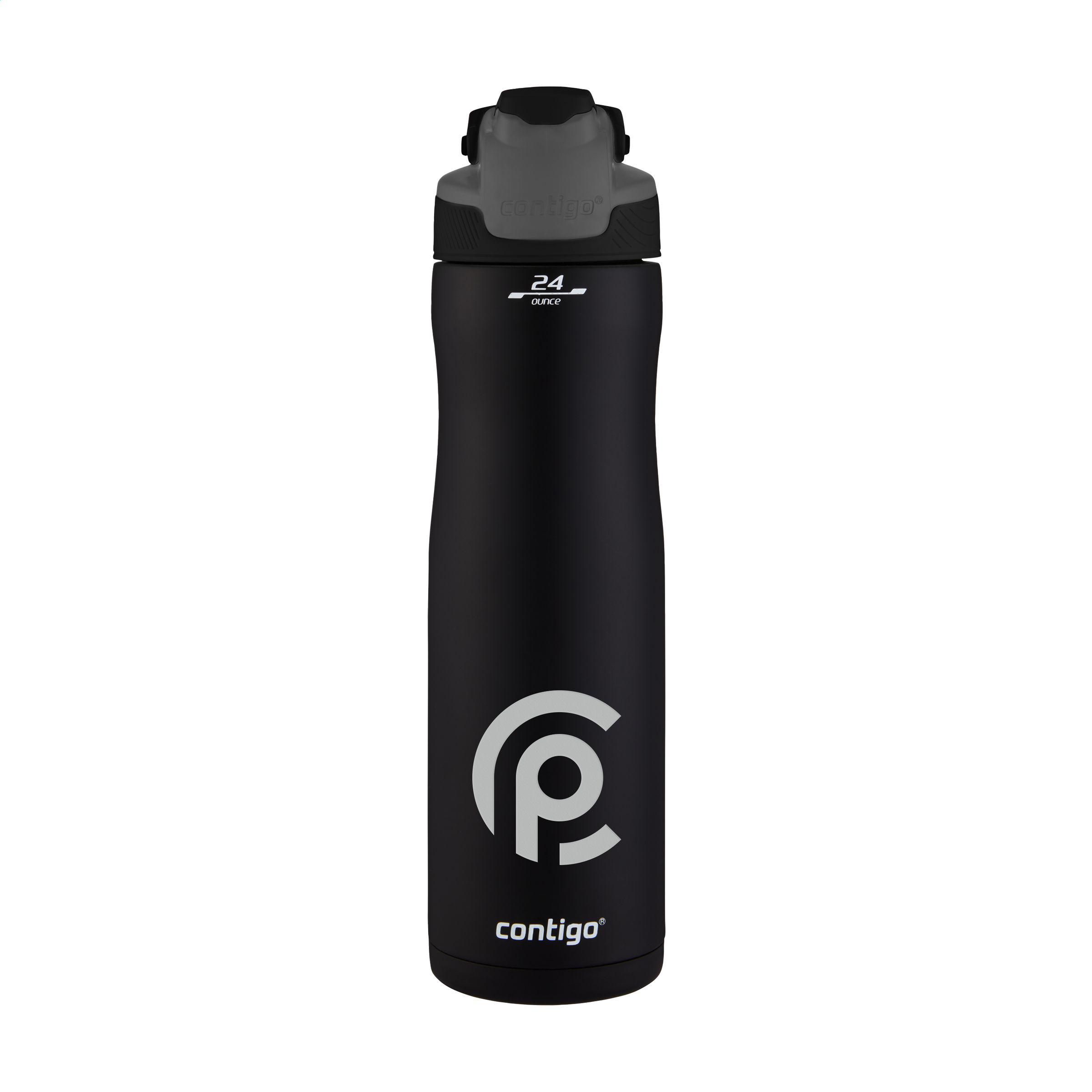 Contigo® Autoseal Chill Edelstahl-Trinkflasche 720 ml, bedruckbar