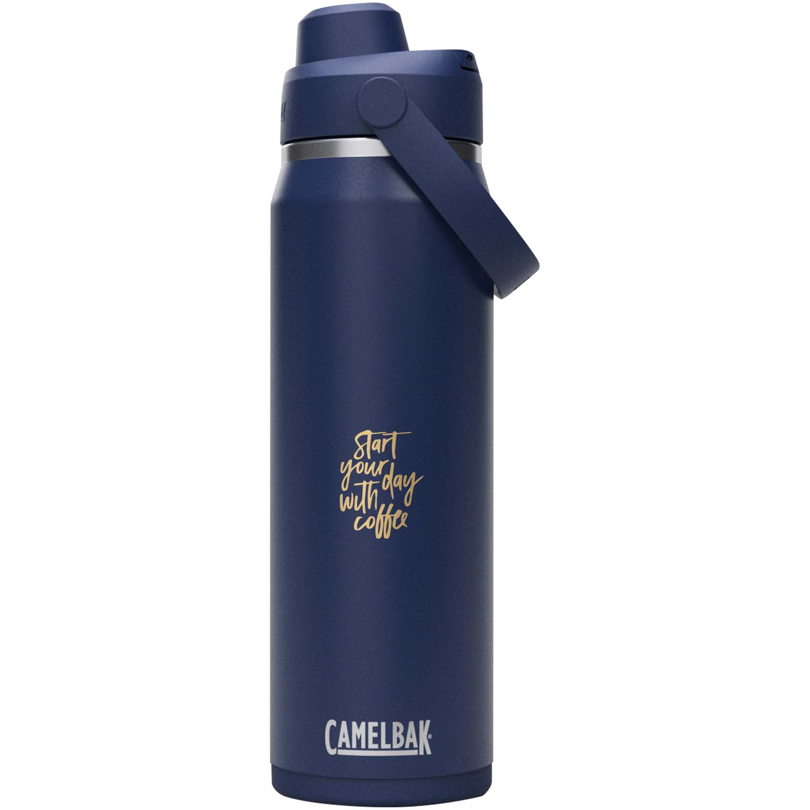 Camelbak® Thrive Chug VSS Edelstahl-Trinkflasche 740 ml, auslaufsicher