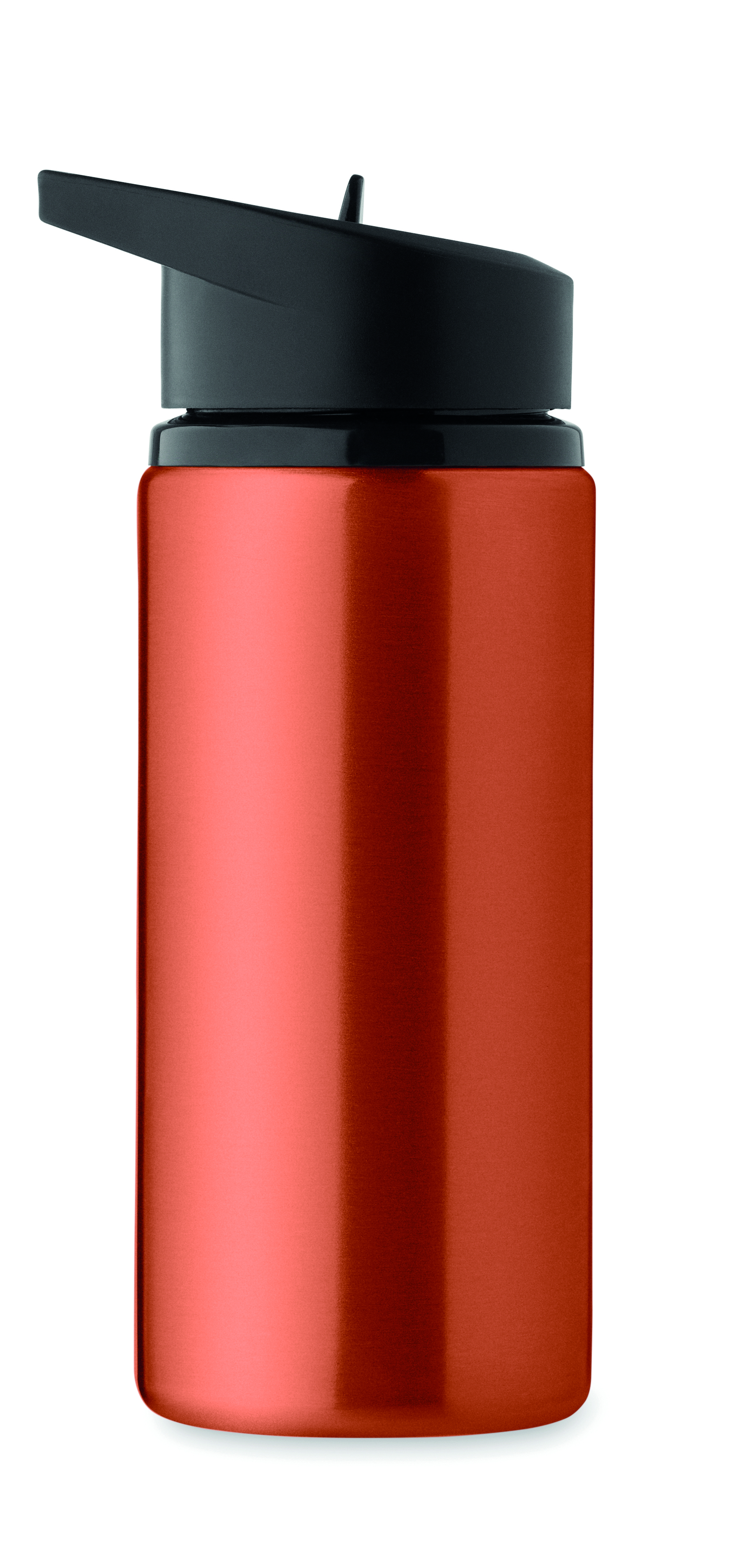 Edelstahl-Trinkflasche 500 ml SPOT, einwandig, bedruckbar