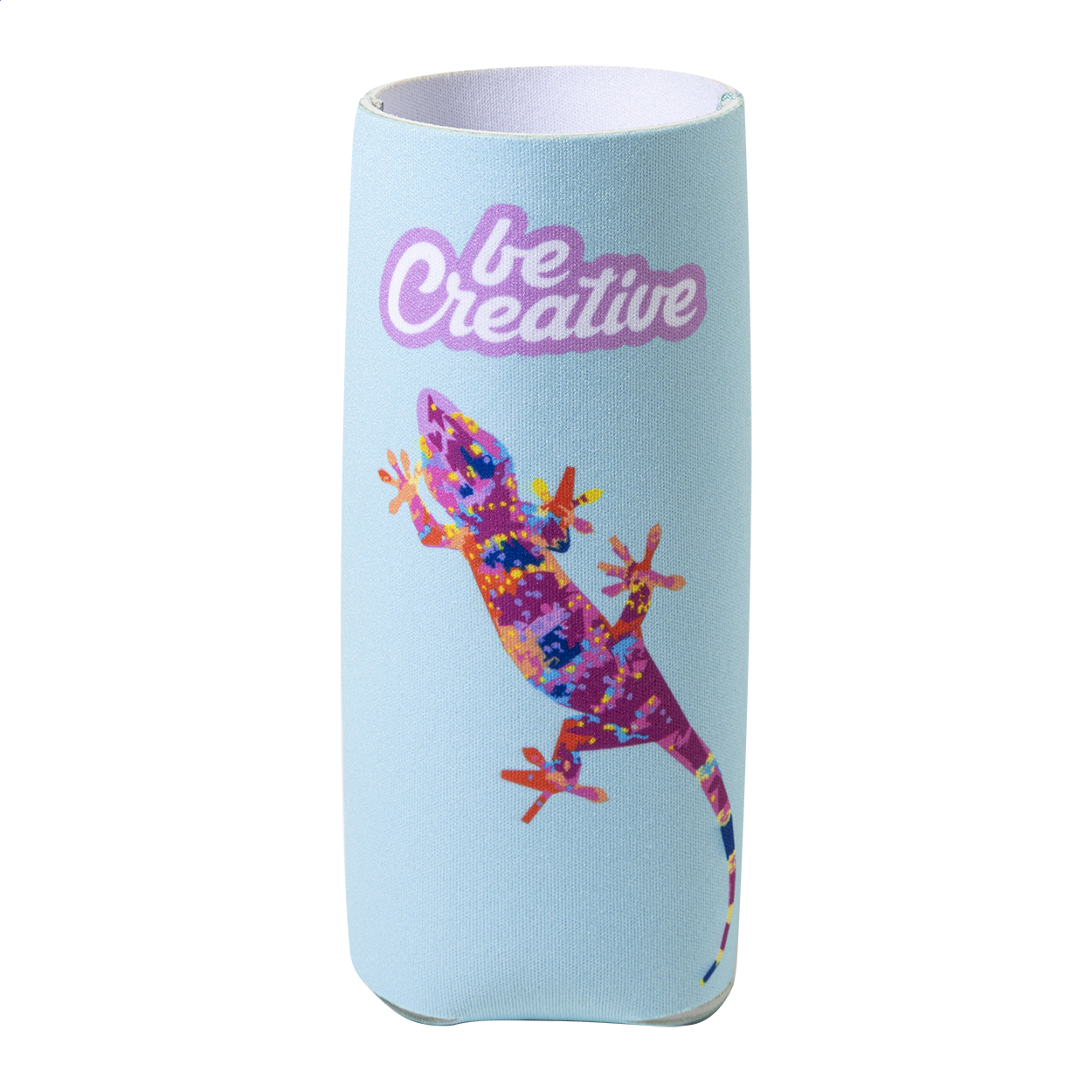 Kühlhülle PrintCan XL aus Neopren für 0,5L-Dosen, Sublimationsdruck