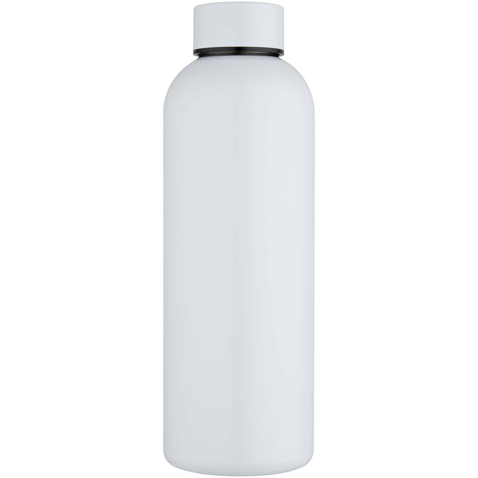 Trinkflasche Spring 750 ml RCS recycelter Edelstahl für Sublimationsdruck