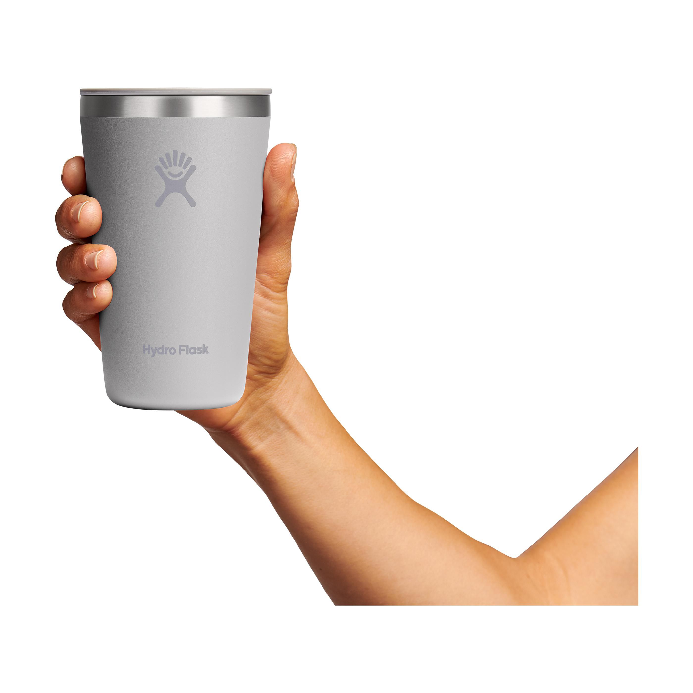 Hydro Flask All Around Tumbler 473 ml Thermobecher Edelstahl bedruckbar