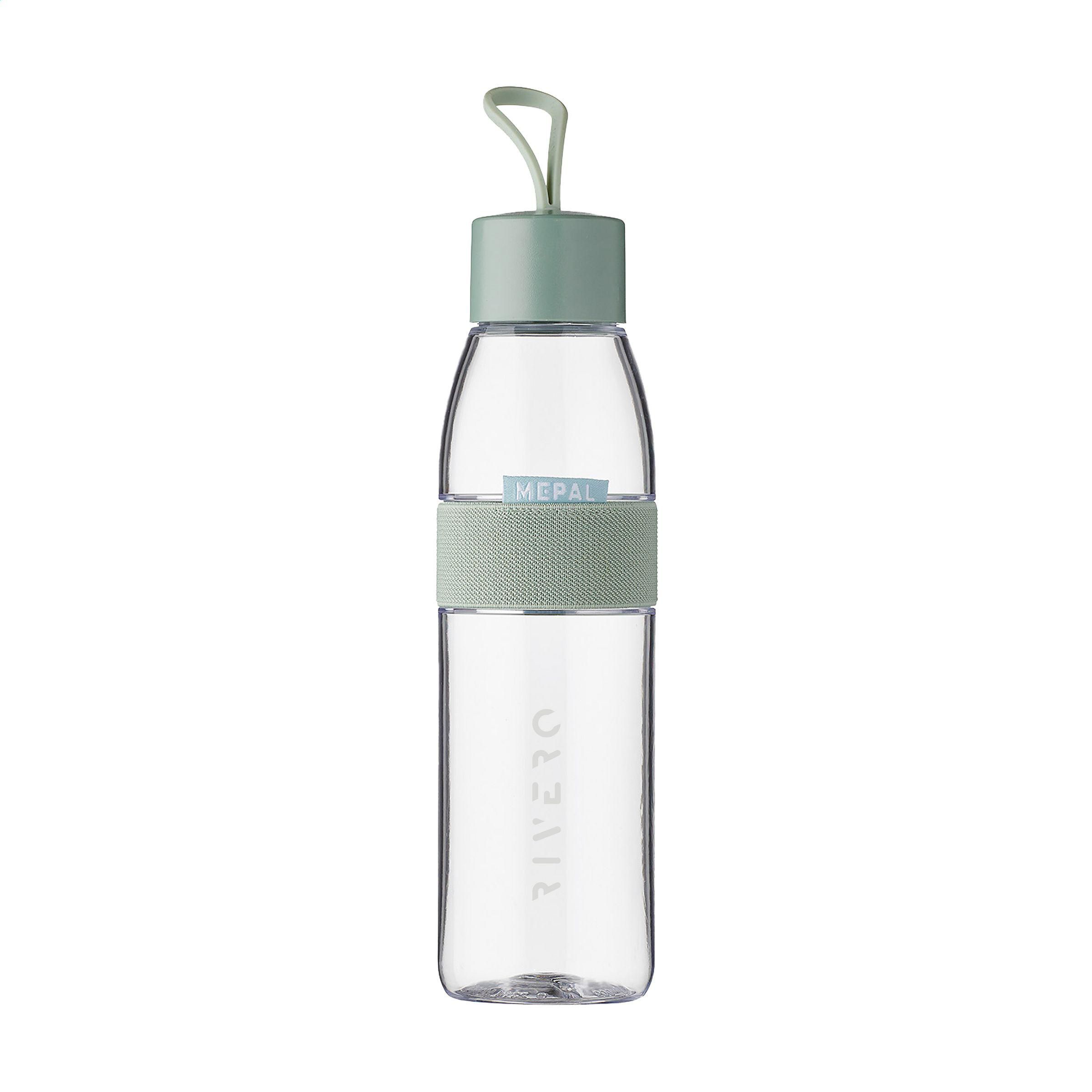 Mepal Ellipse Trinkflasche 500 ml – Kunststoff, bedruckbar