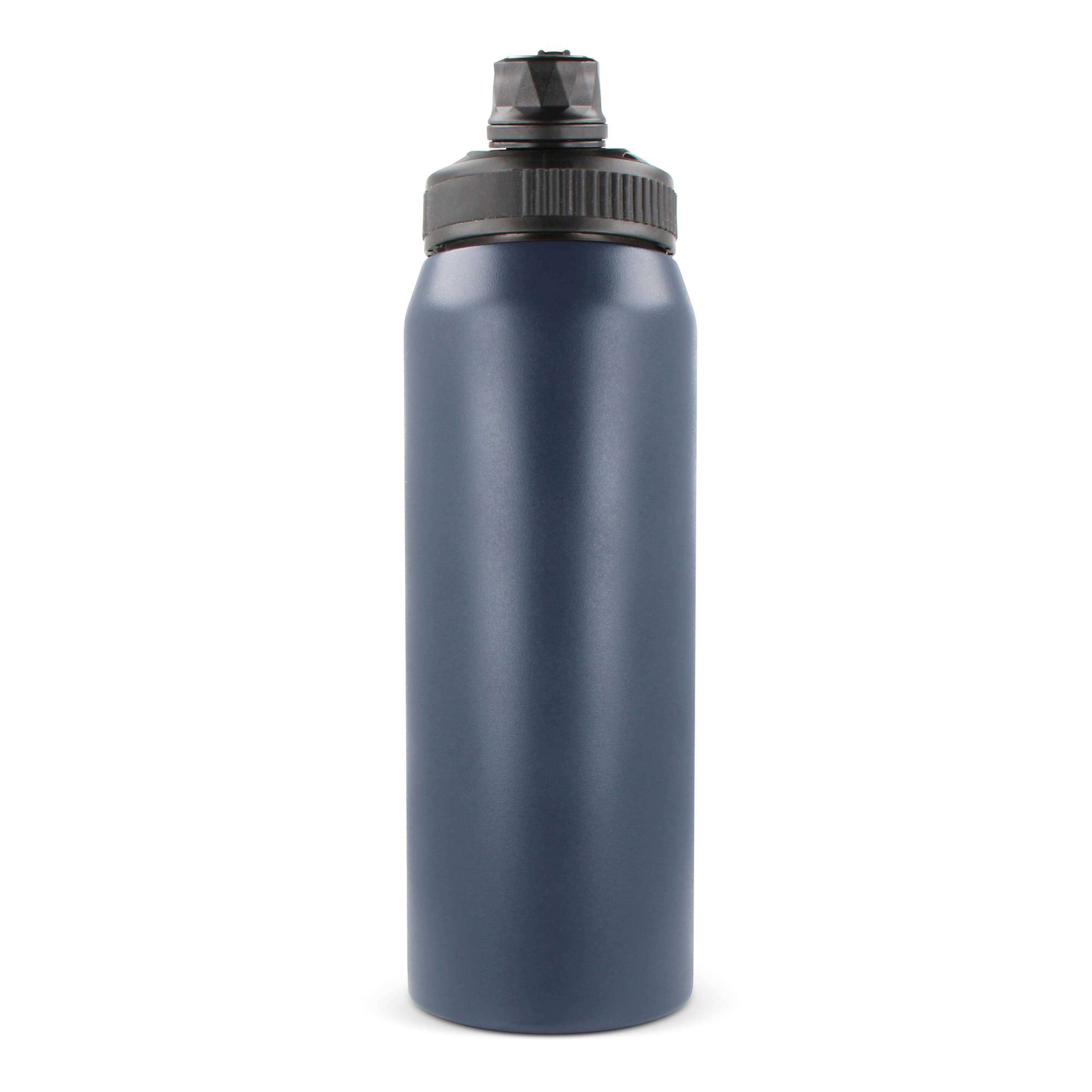 Thermoflasche Clark 800 ml Edelstahl - bedruckbar als Werbeartikel