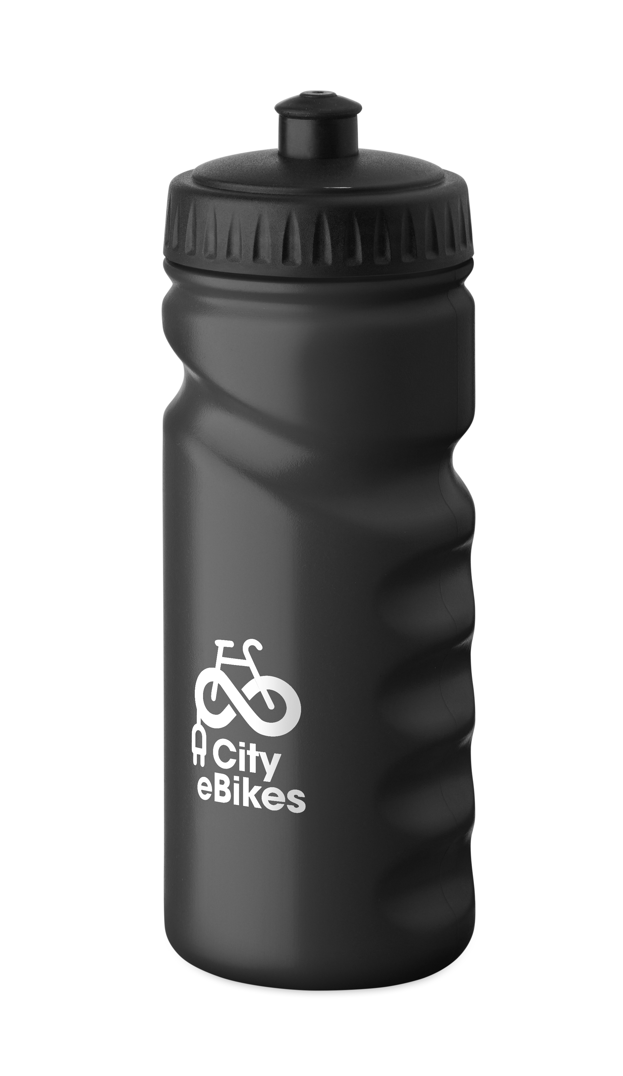Sport-Trinkflasche 500 ml SPOT FRESH – PE-Kunststoff, bedruckbar