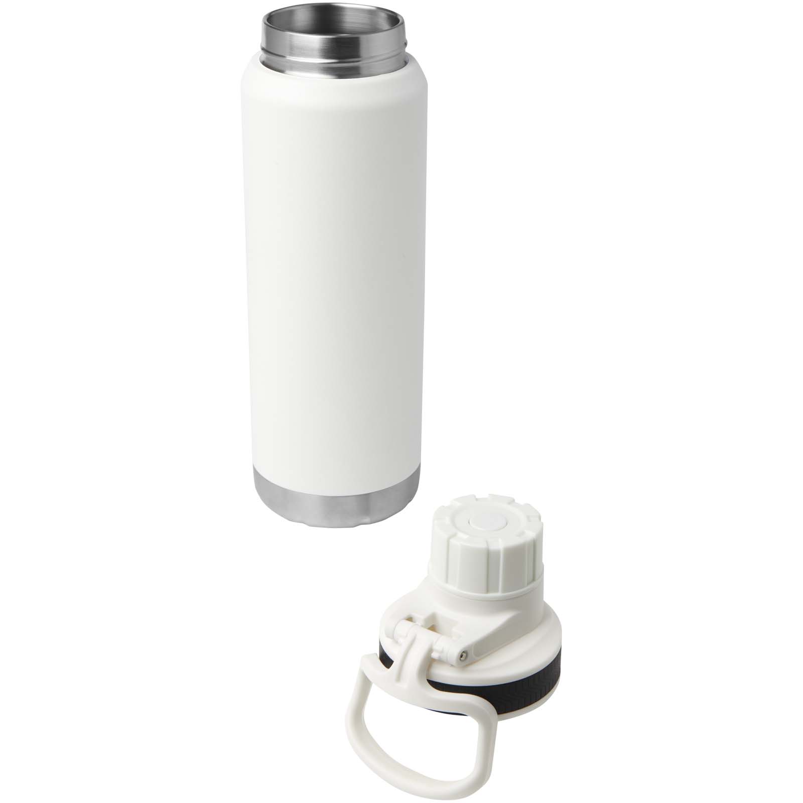 Isolierflasche 700 ml RCS recycelter Edelstahl, Vakuum Kupfer