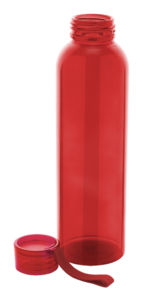 Glasflasche aus recyceltem Glas Resip Vitro 500 ml – bedruckbar
