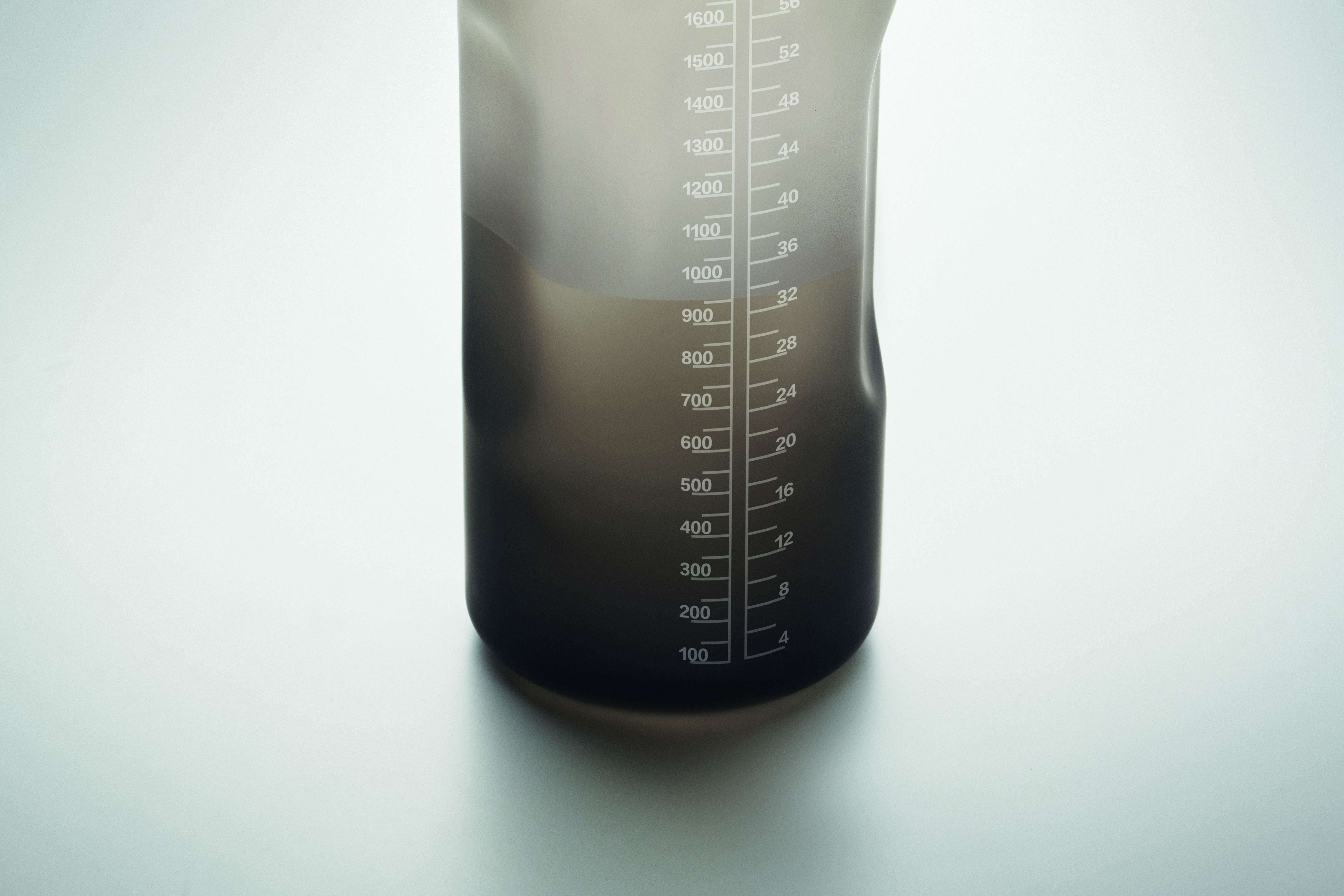 RPET-Trinkflasche 2000ml ACTIVATE MAX mit Trinkhalm & Henkel
